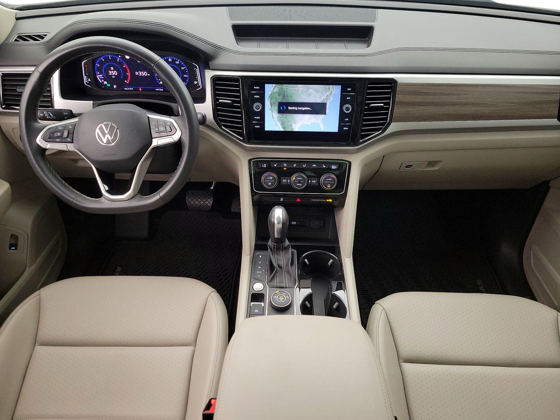 Thumbnail: 2021 Volkswagen Atlas - 9