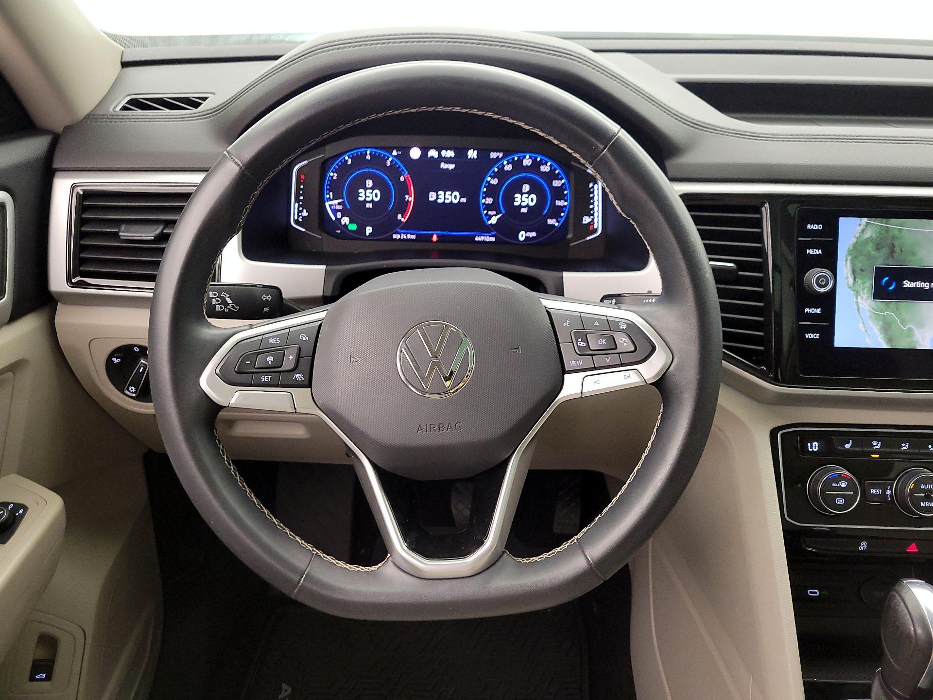 Thumbnail: 2021 Volkswagen Atlas - 10