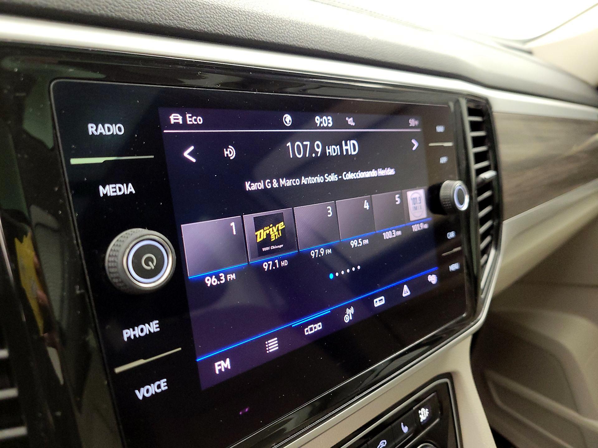 Thumbnail: 2021 Volkswagen Atlas - 15