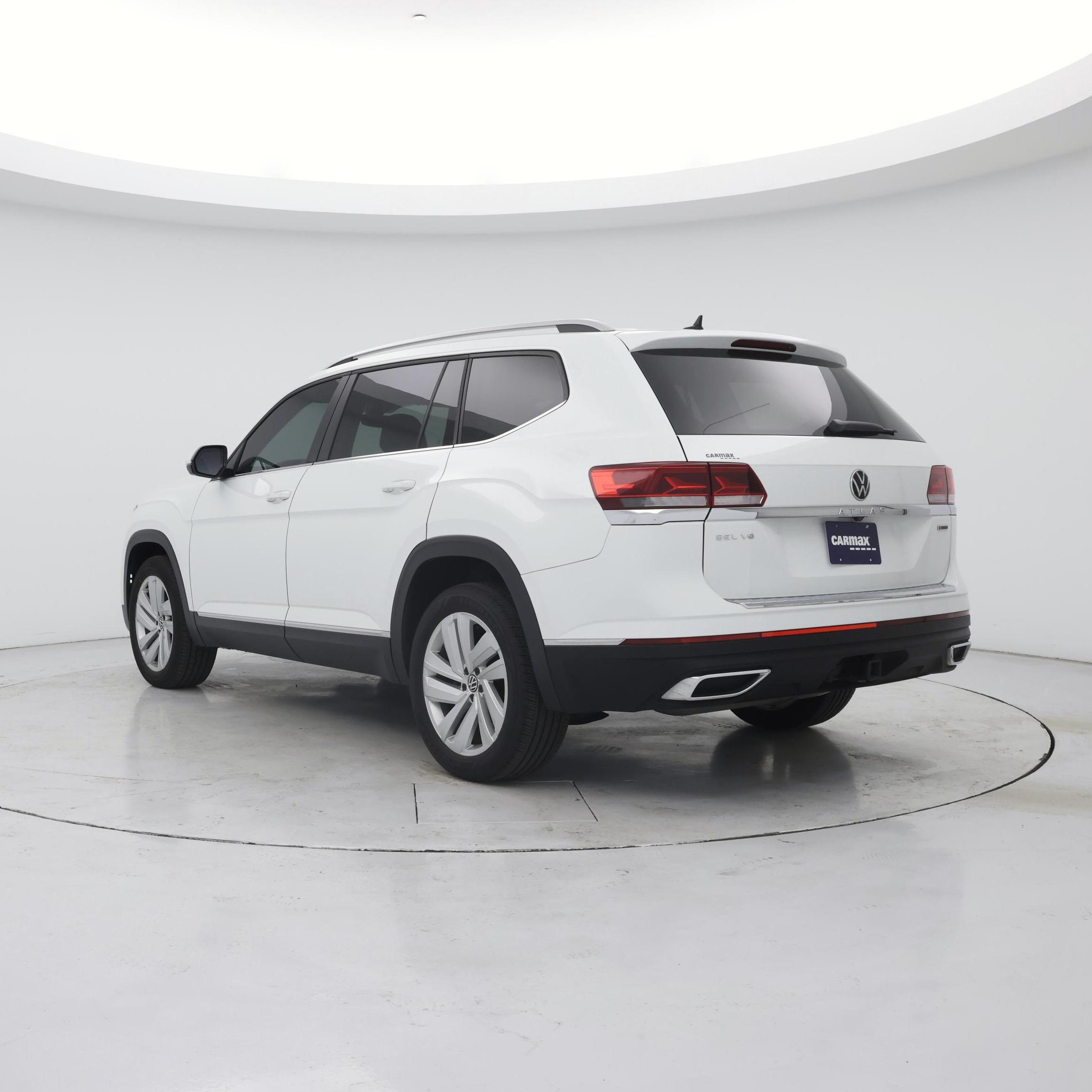 Thumbnail: 2021 Volkswagen Atlas - 2