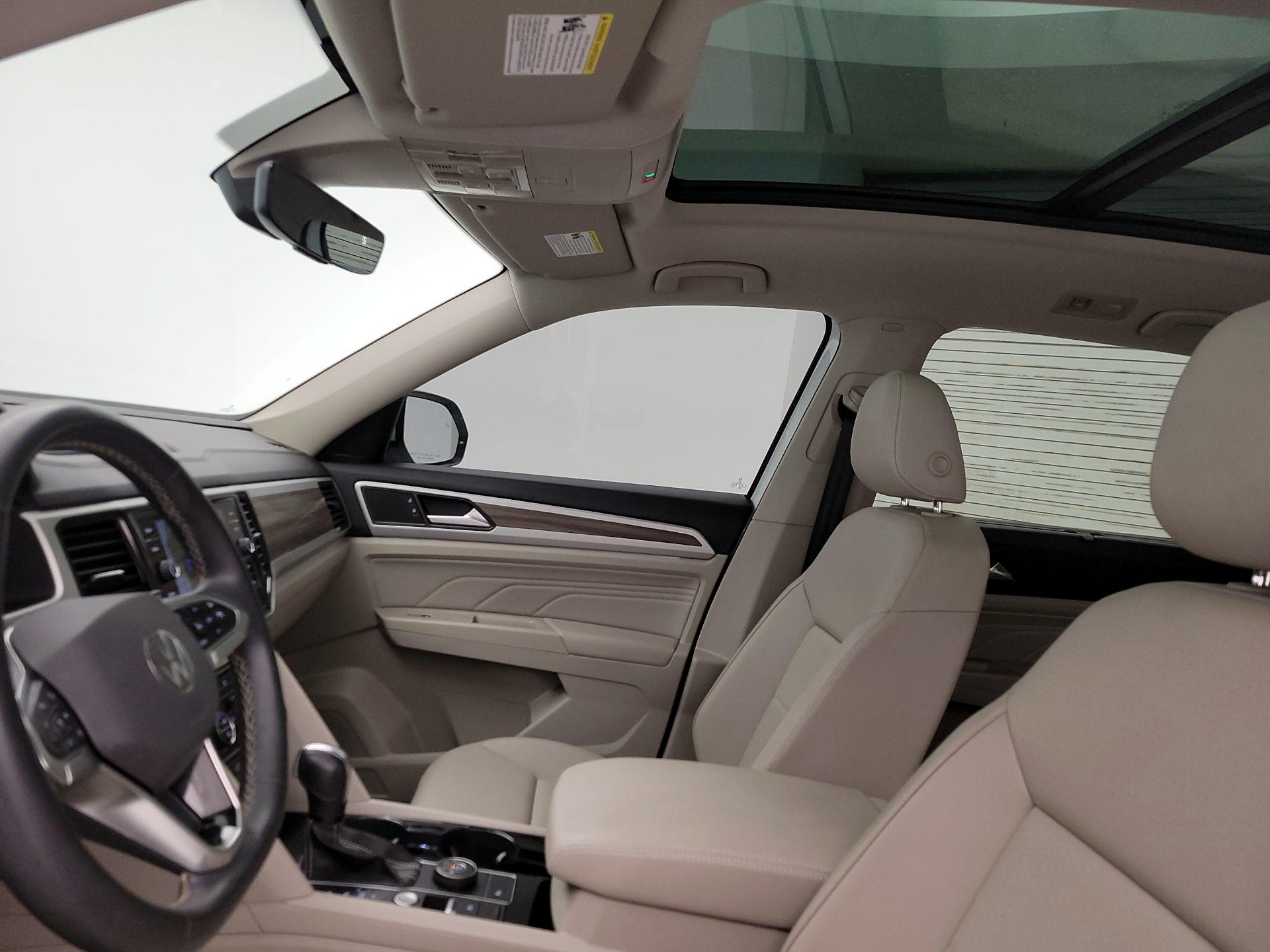 Thumbnail: 2021 Volkswagen Atlas - 19