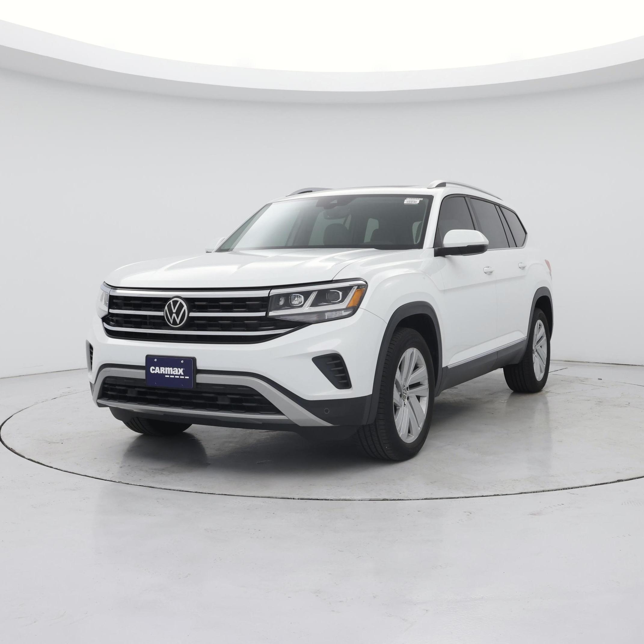 Thumbnail: 2021 Volkswagen Atlas - 4