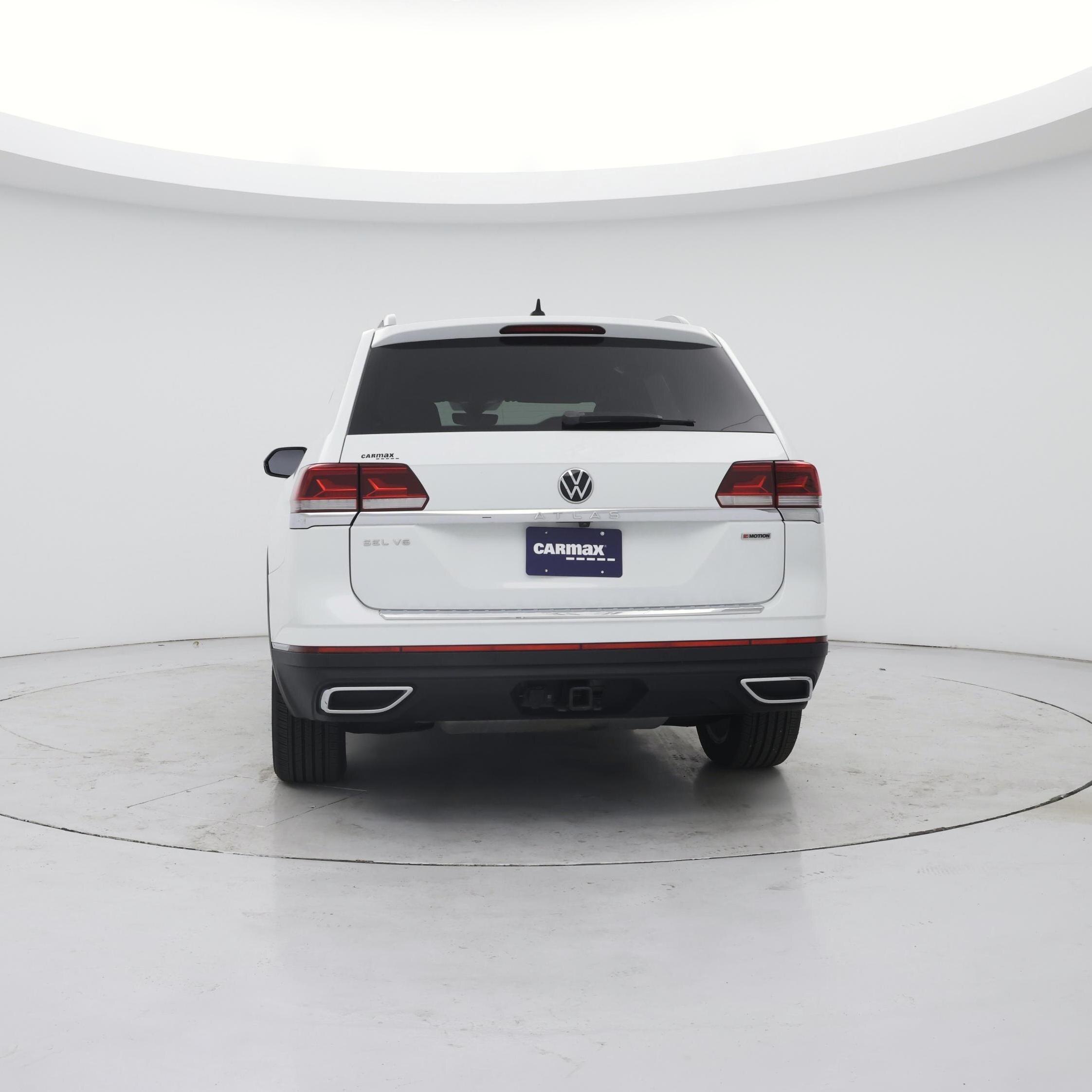 Thumbnail: 2021 Volkswagen Atlas - 6