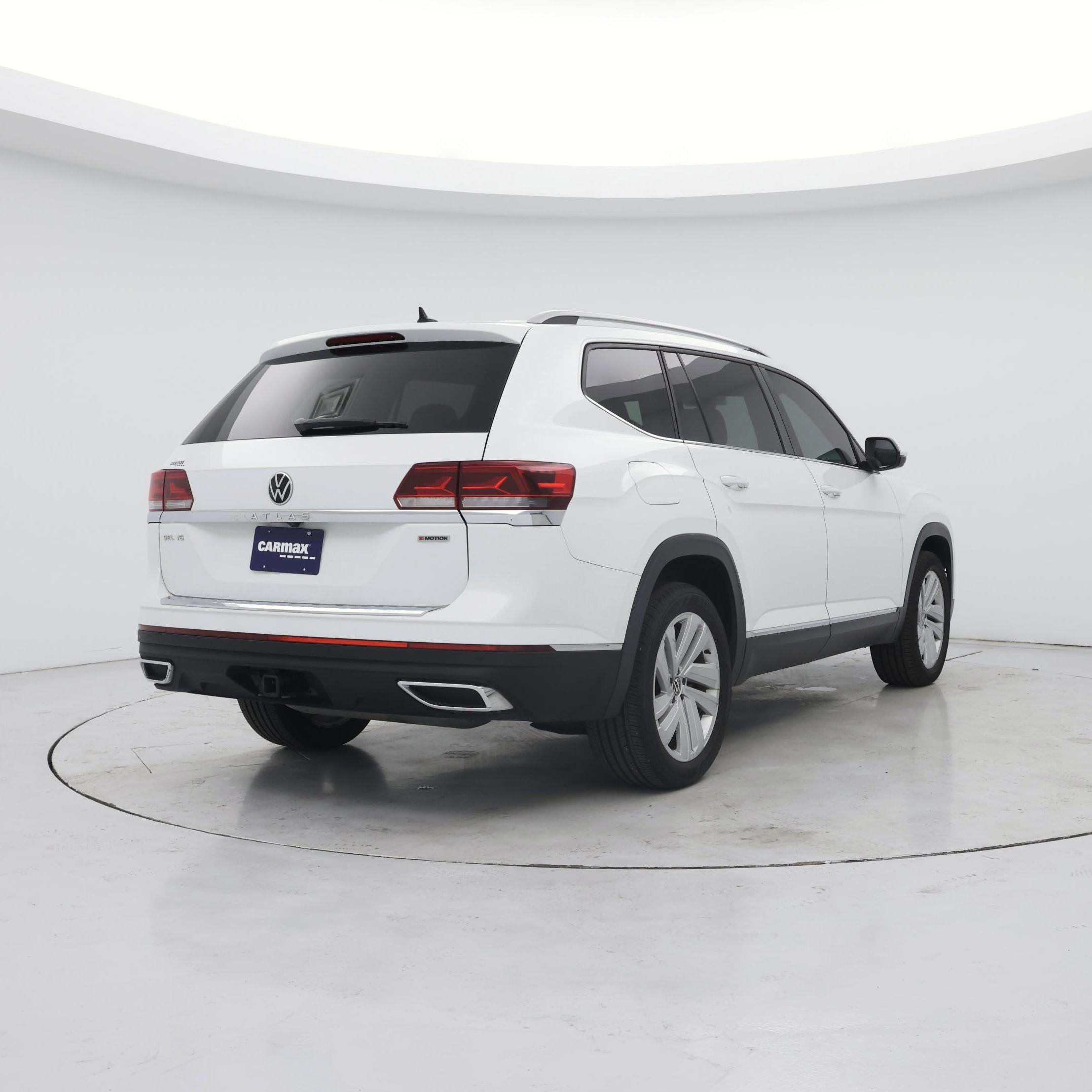 Thumbnail: 2021 Volkswagen Atlas - 8