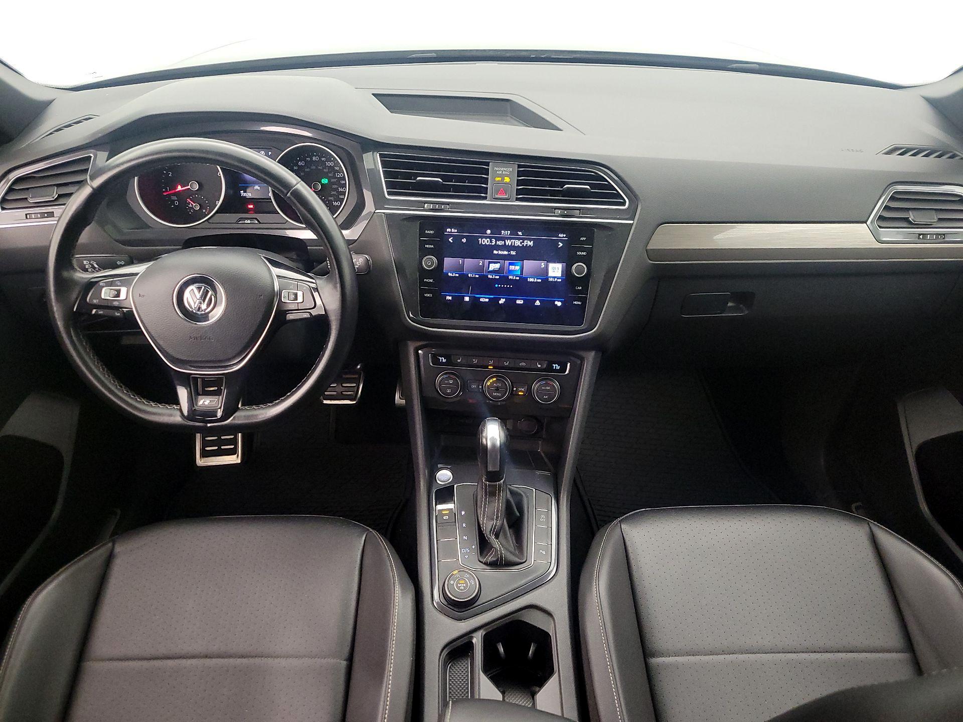 Thumbnail: 2021 Volkswagen Tiguan - 9