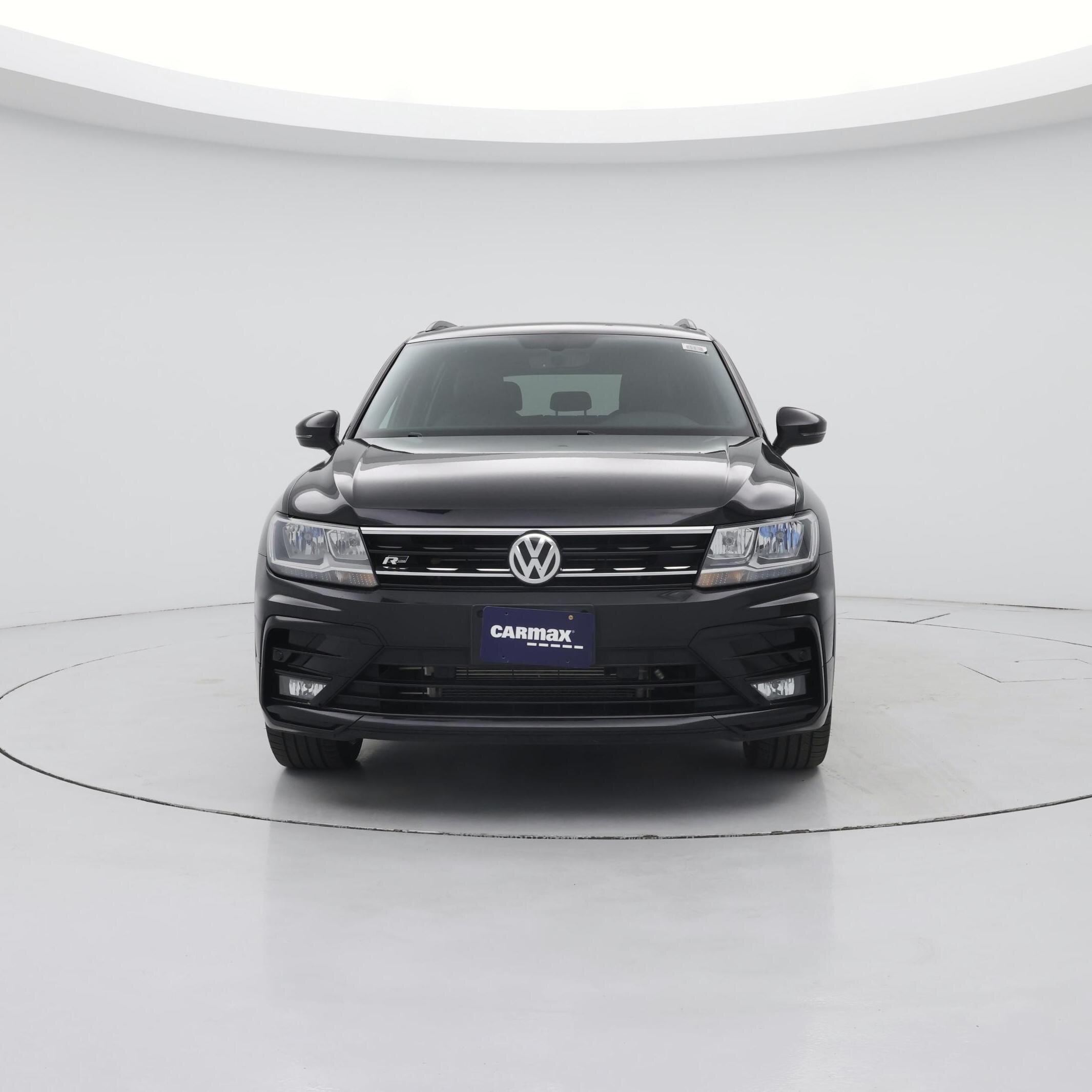 Thumbnail: 2021 Volkswagen Tiguan - 5