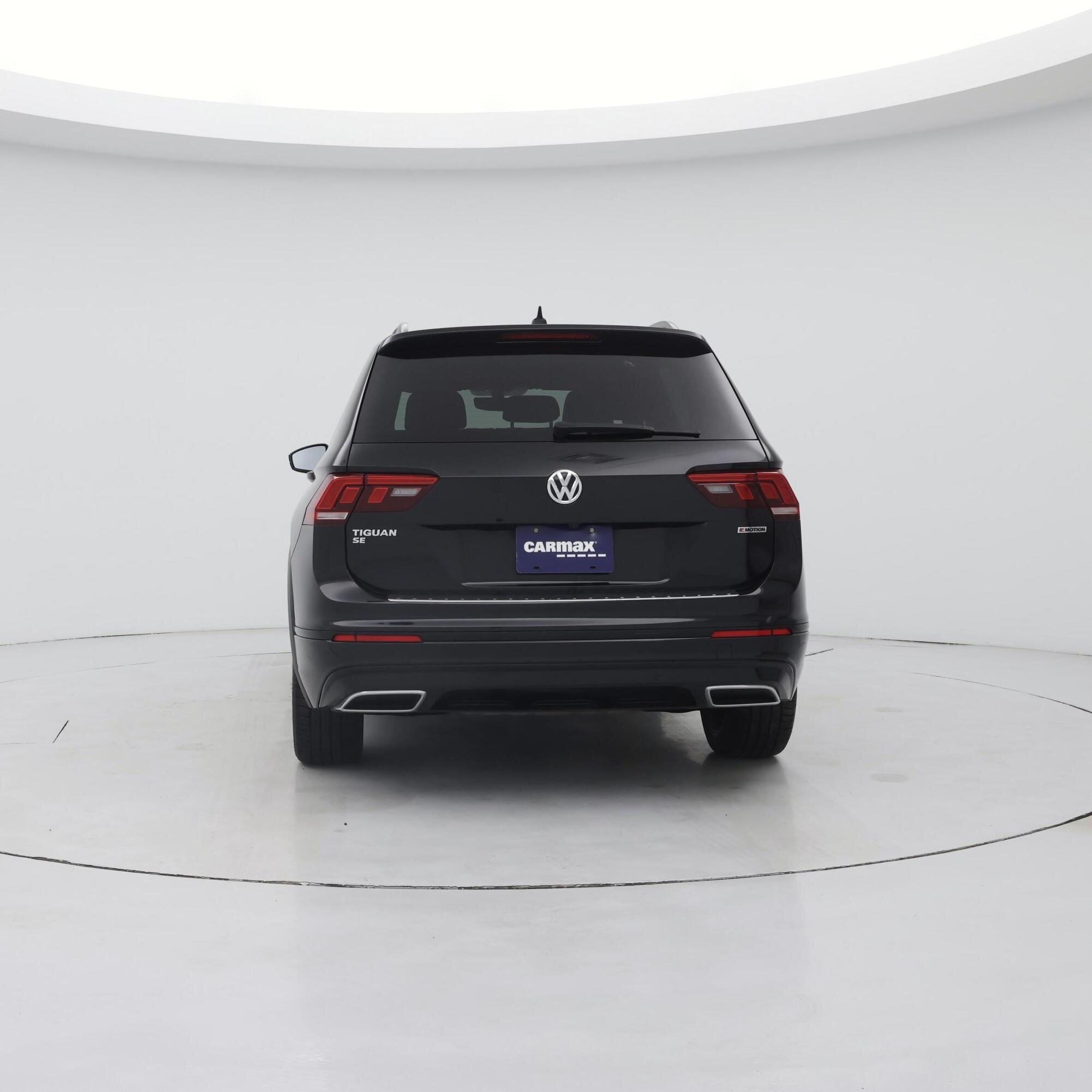 Thumbnail: 2021 Volkswagen Tiguan - 6