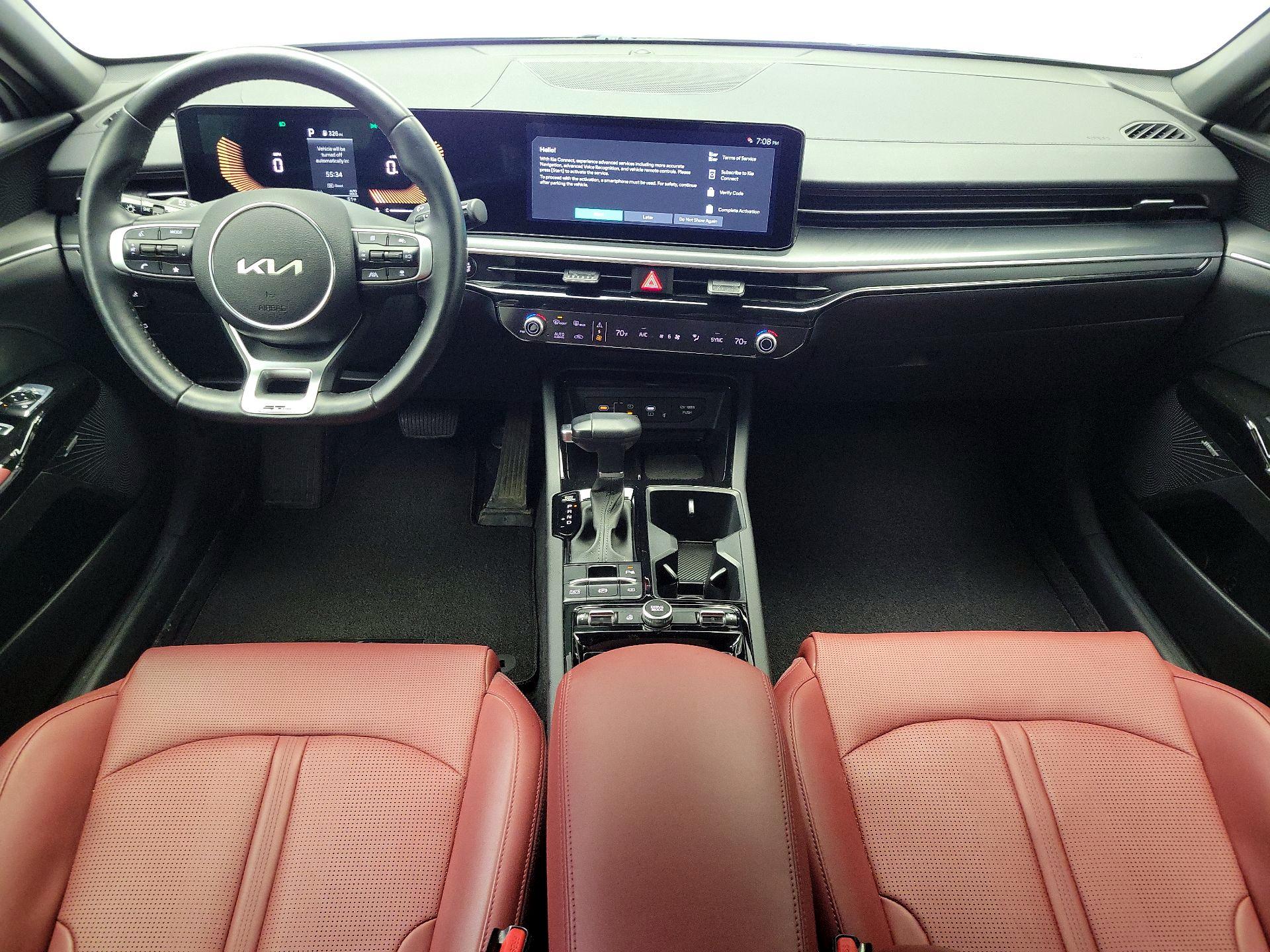 Thumbnail: 2025 Kia K5 - 9