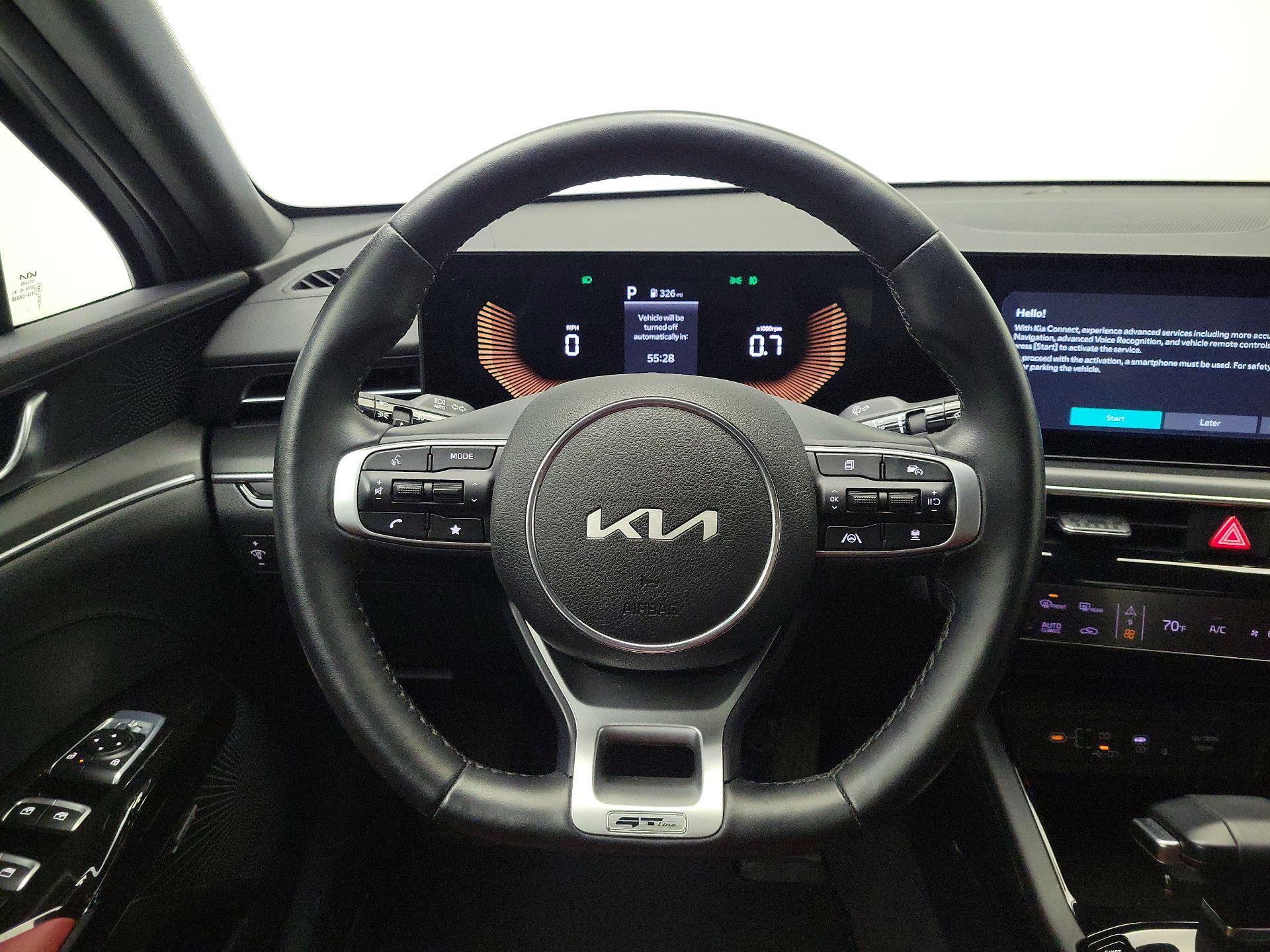 Thumbnail: 2025 Kia K5 - 10