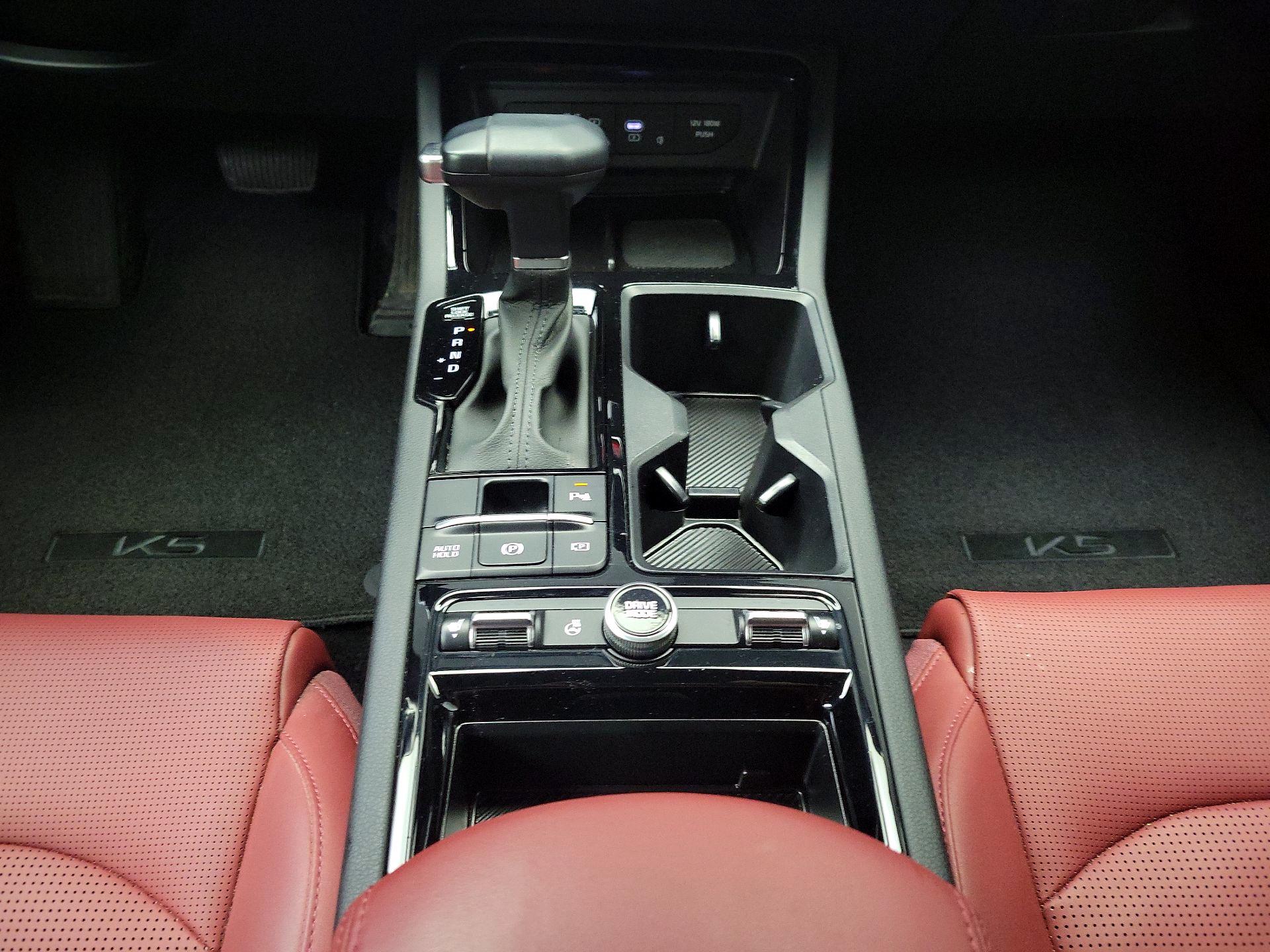 Thumbnail: 2025 Kia K5 - 18