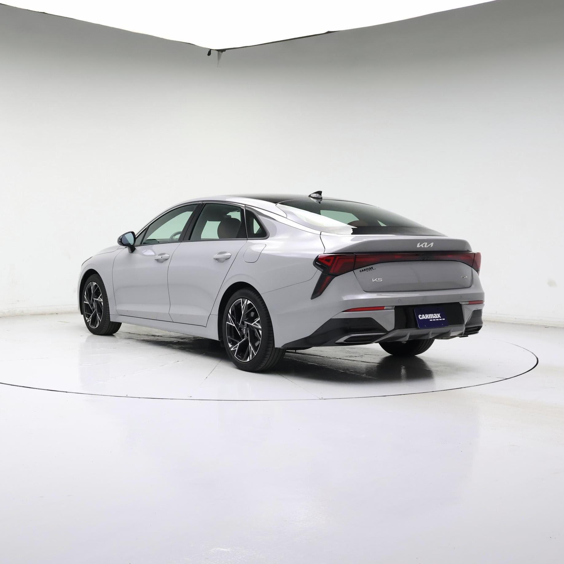 Thumbnail: 2025 Kia K5 - 2