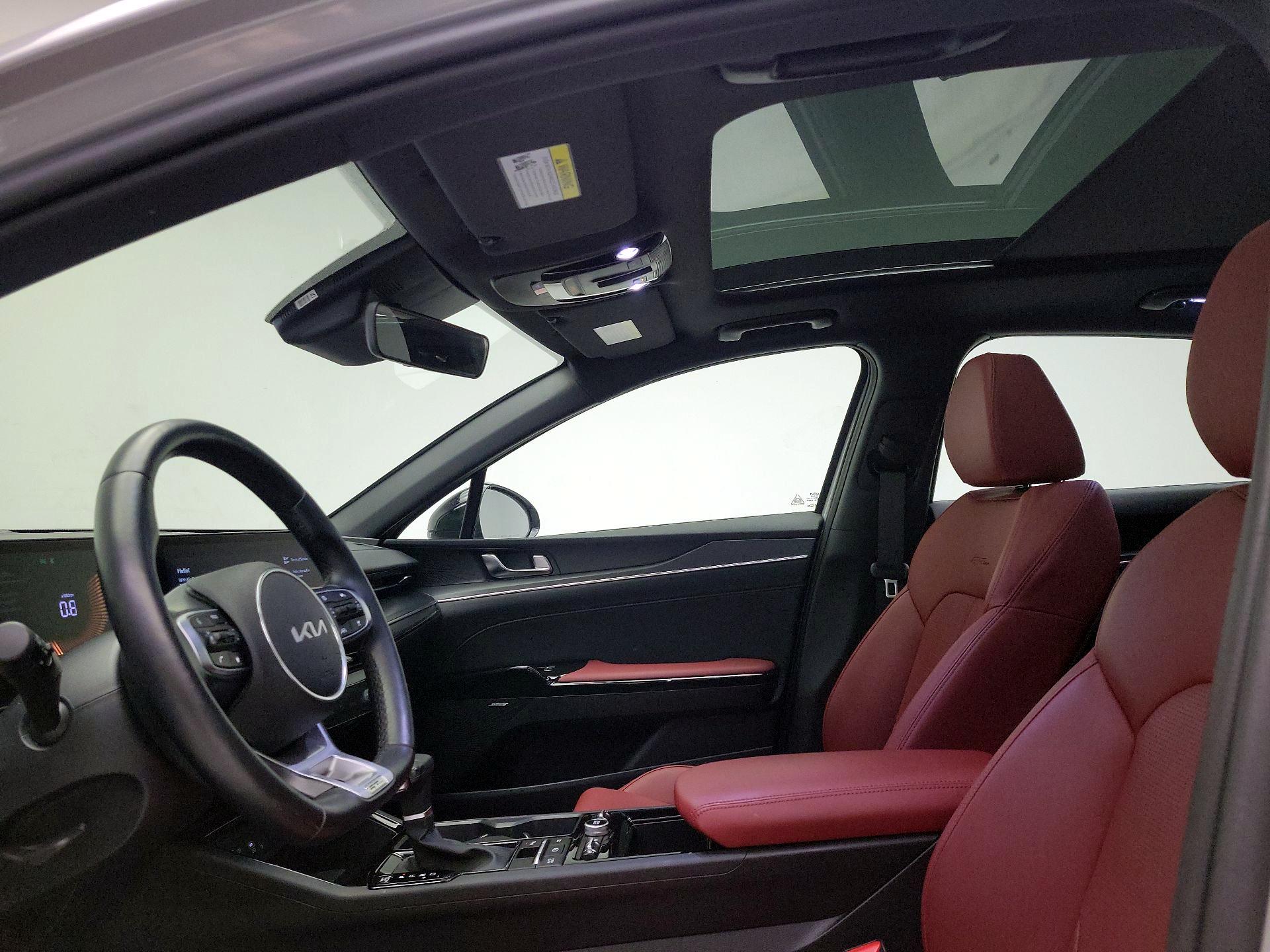 Thumbnail: 2025 Kia K5 - 20