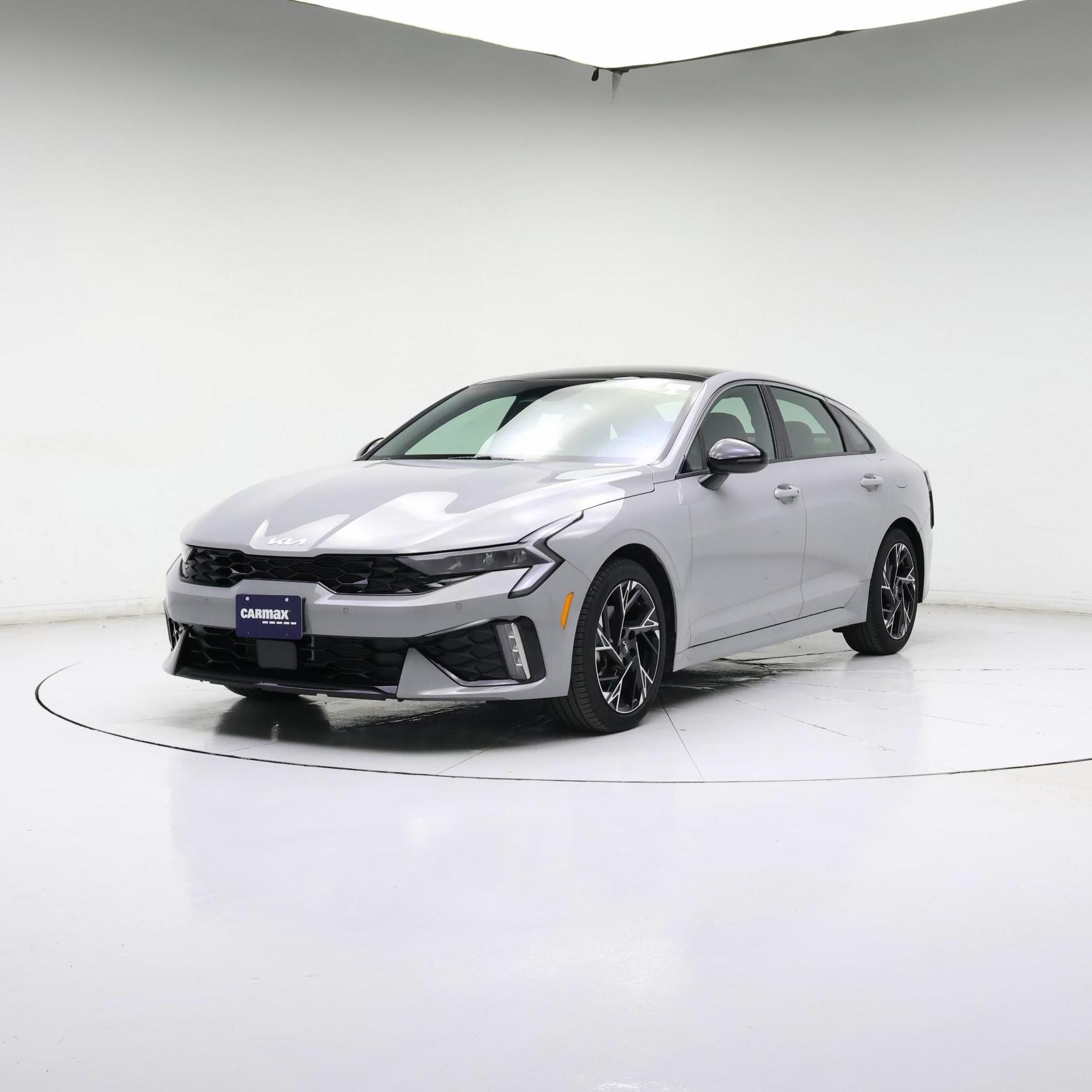 Thumbnail: 2025 Kia K5 - 4