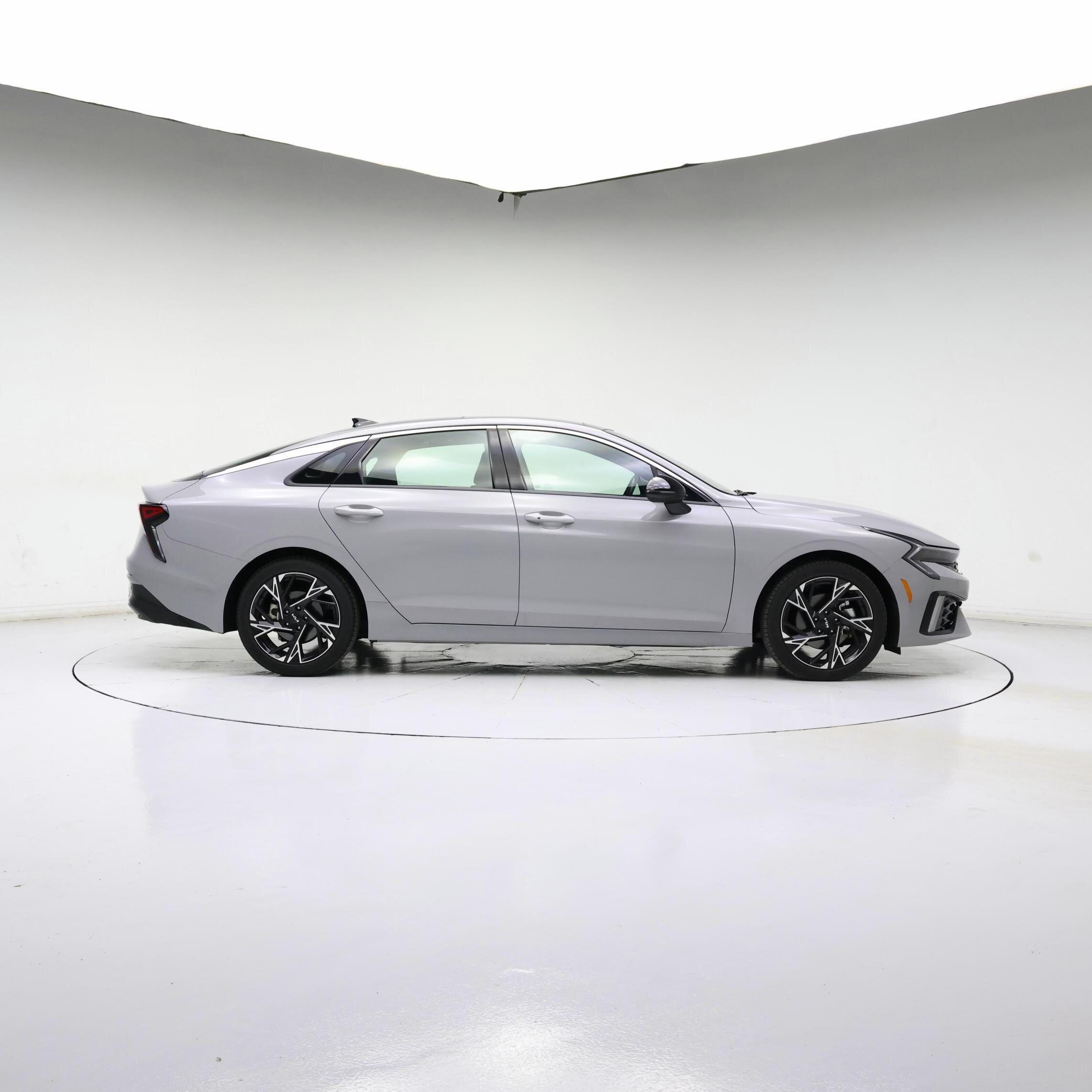 Thumbnail: 2025 Kia K5 - 7