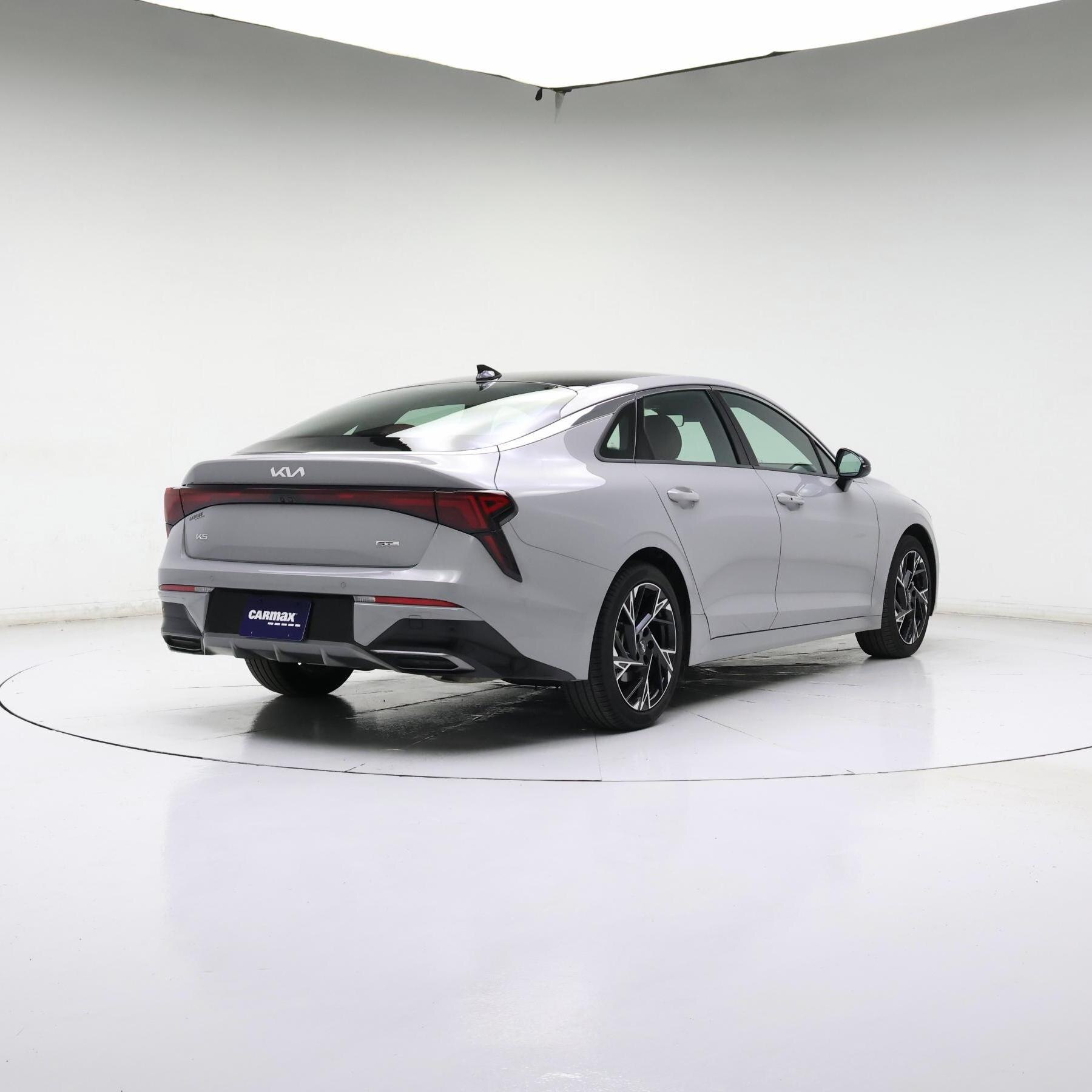 Thumbnail: 2025 Kia K5 - 8