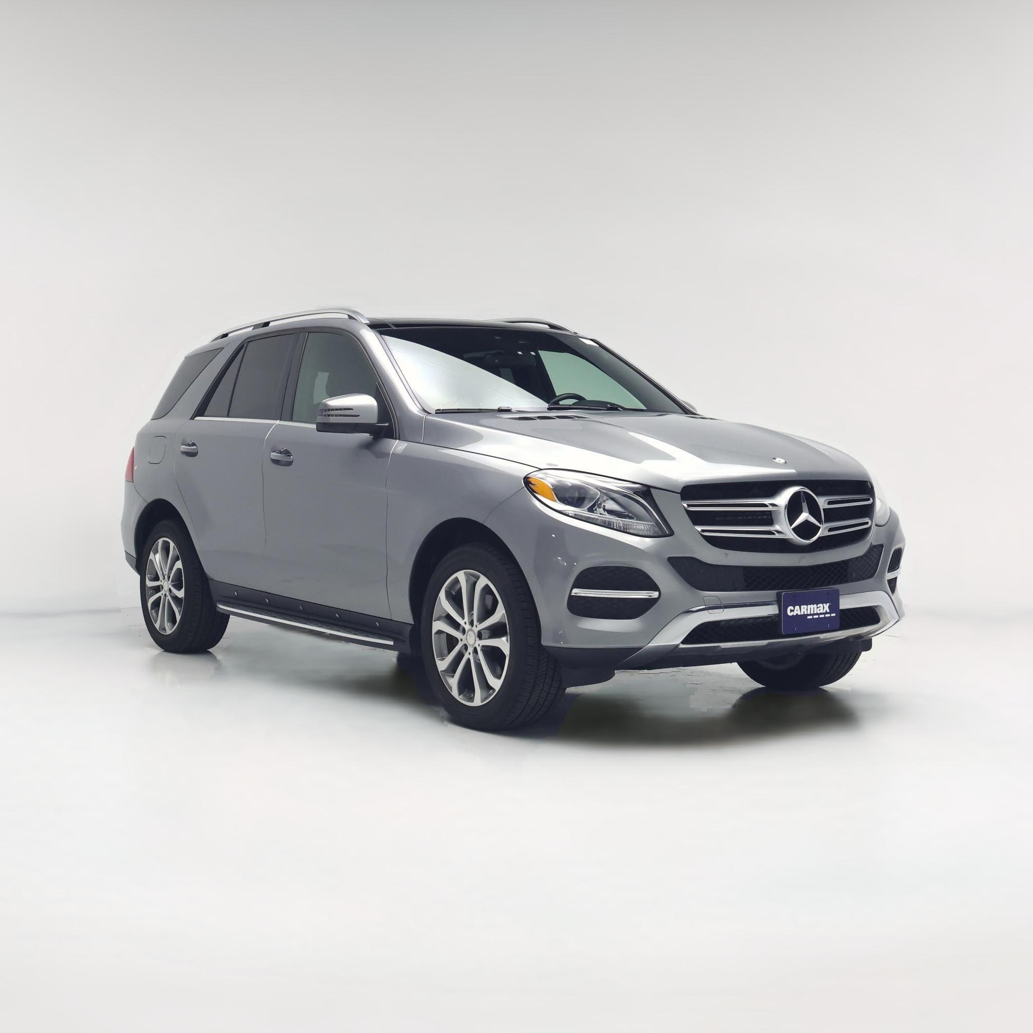 Thumbnail: 2016 Mercedes-Benz GLE - 1