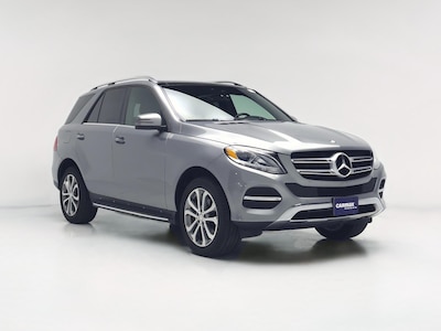 2016 Mercedes-Benz GLE350