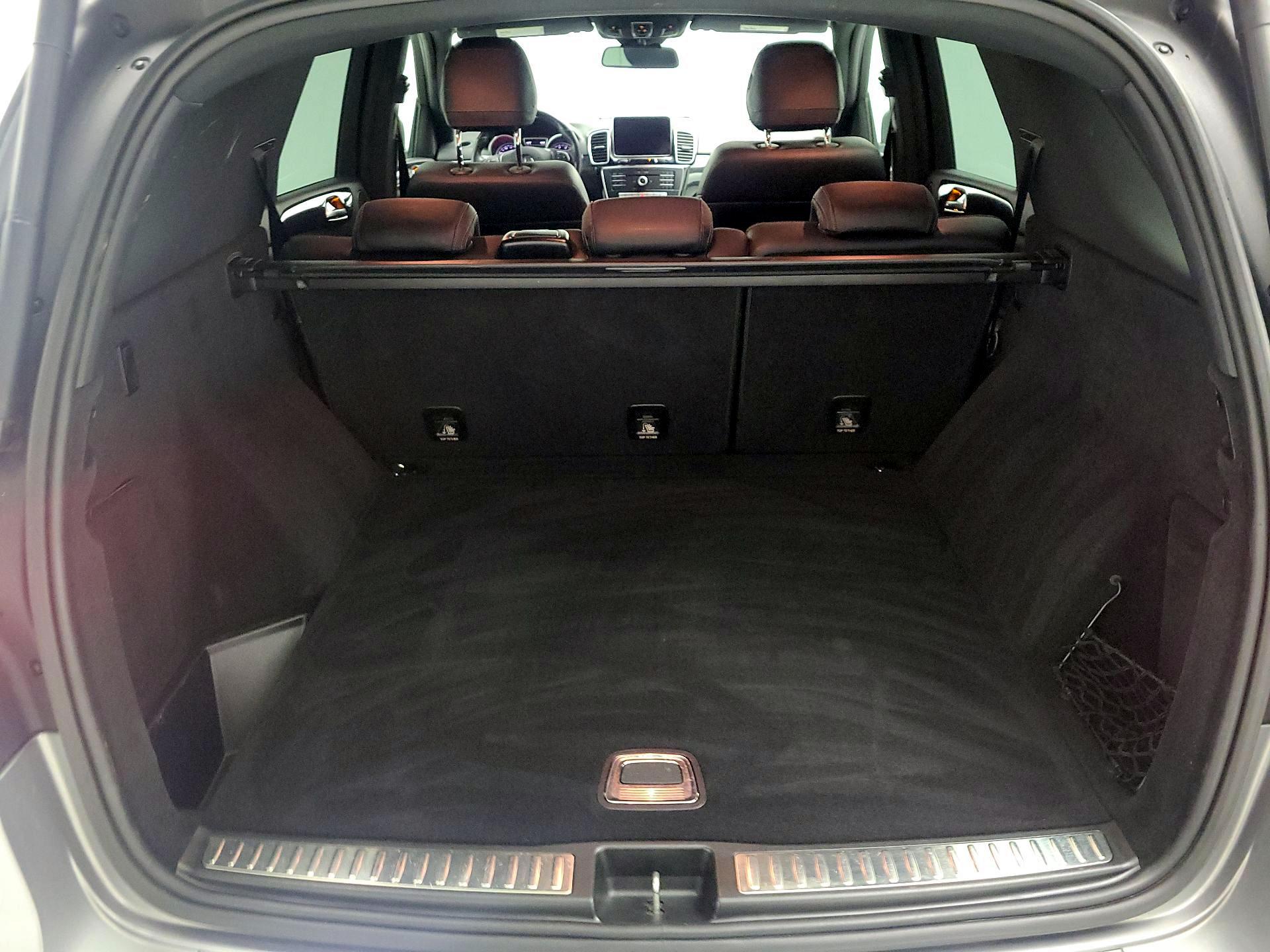 Thumbnail: 2016 Mercedes-Benz GLE - 20