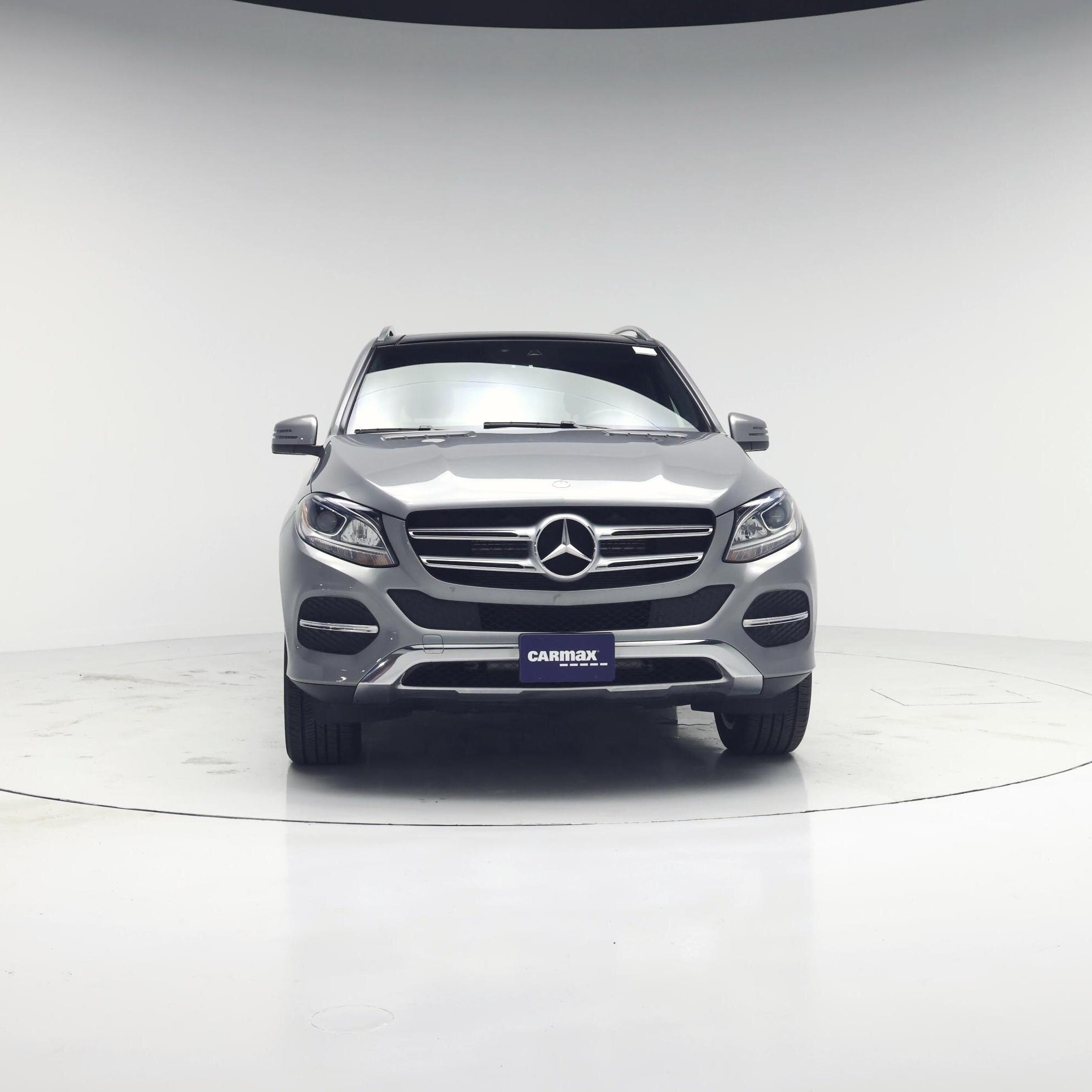 Thumbnail: 2016 Mercedes-Benz GLE - 5