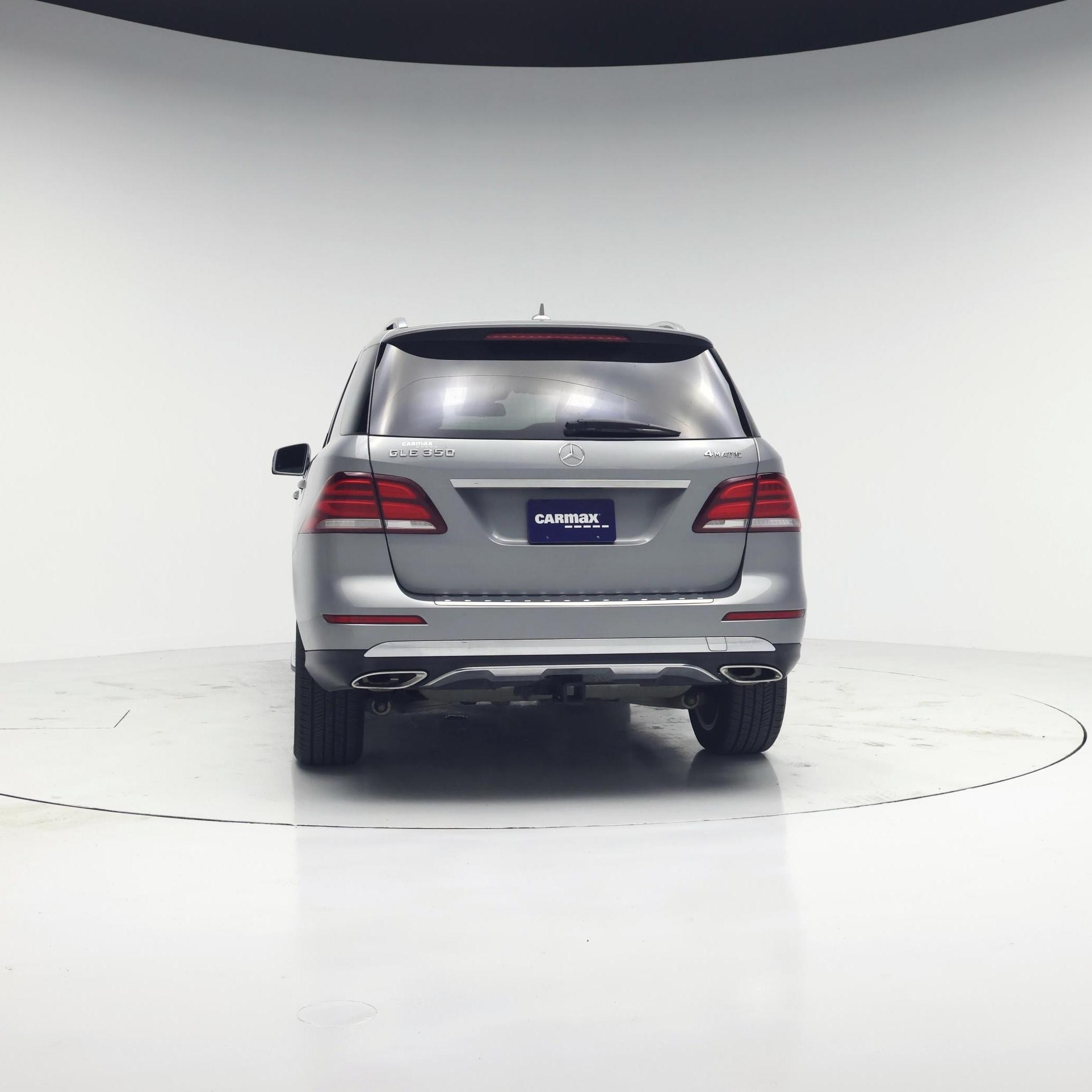 Thumbnail: 2016 Mercedes-Benz GLE - 6