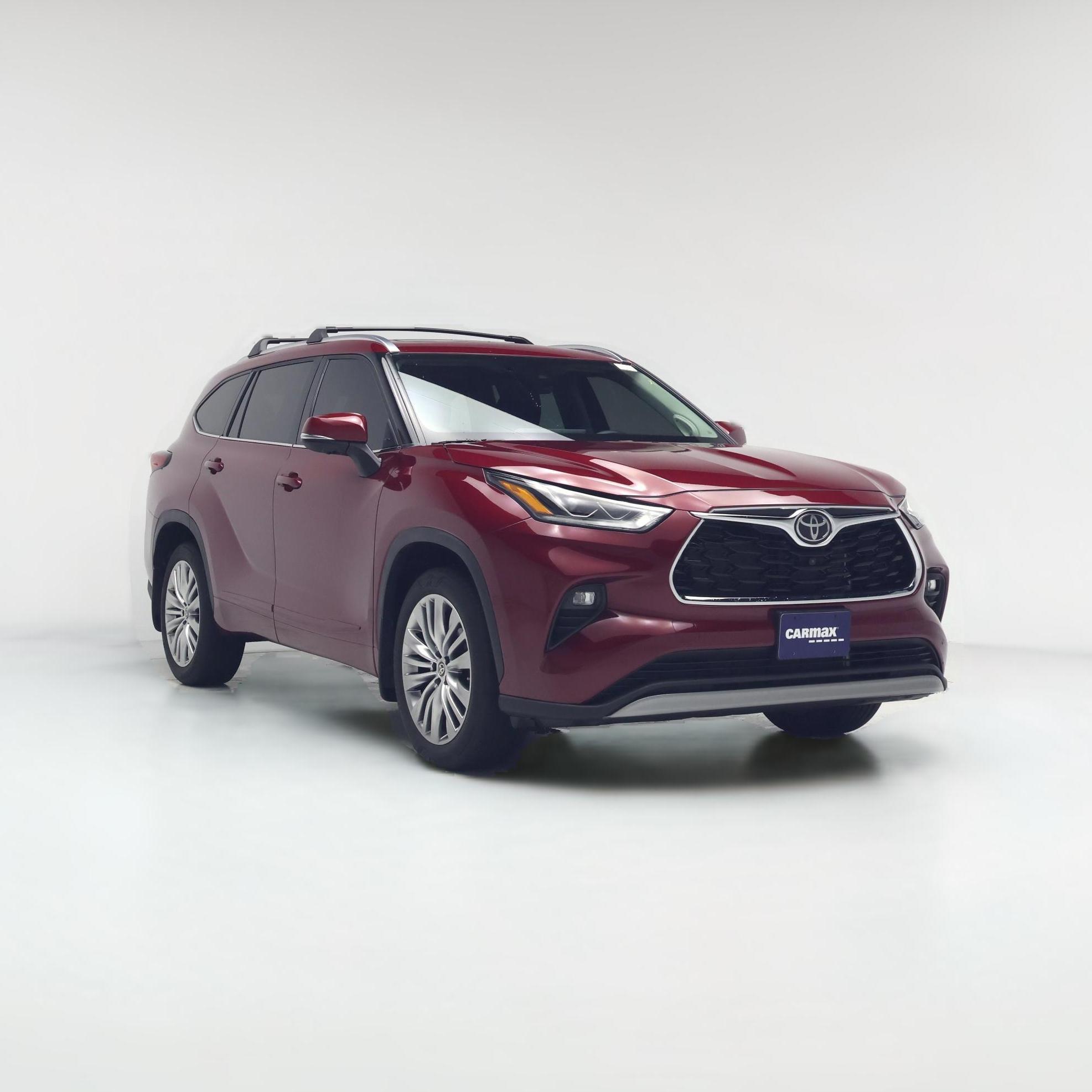 Thumbnail: 2023 Toyota Highlander - 1