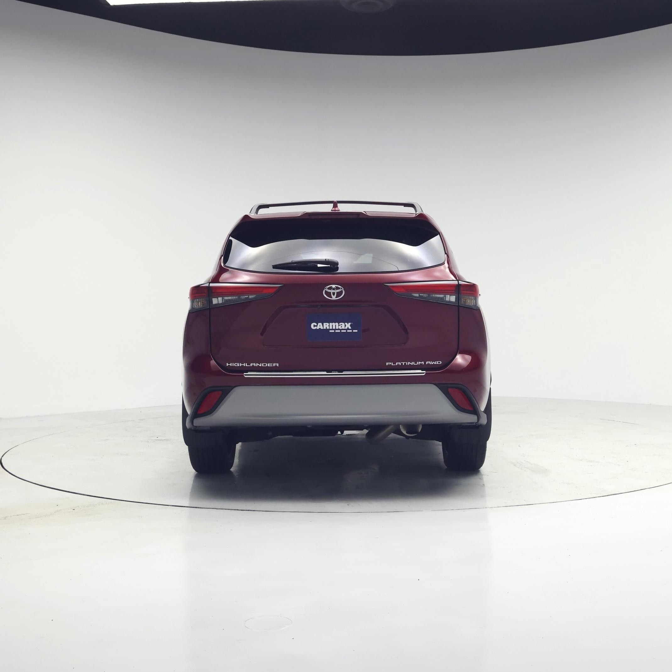 Thumbnail: 2023 Toyota Highlander - 6