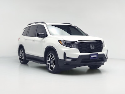 2022 Honda Passport Elite