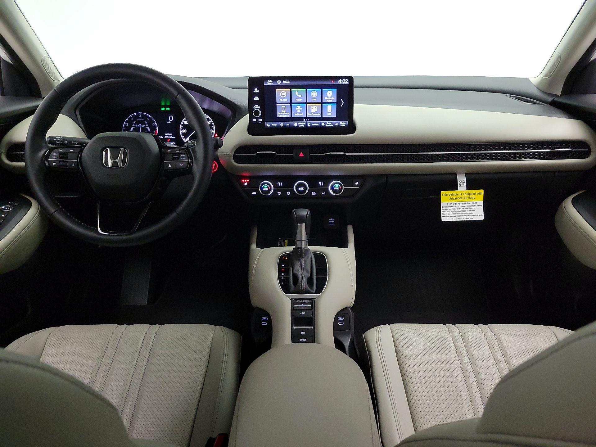 Thumbnail: 2025 Honda HR-V - 9