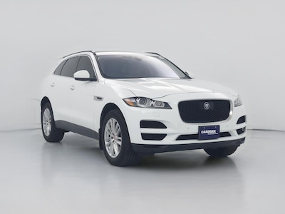 2019 Jaguar F-Pace 25t Prestige