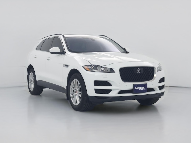 2019 Jaguar F-Pace Prestige -
                  Tinley Park, IL