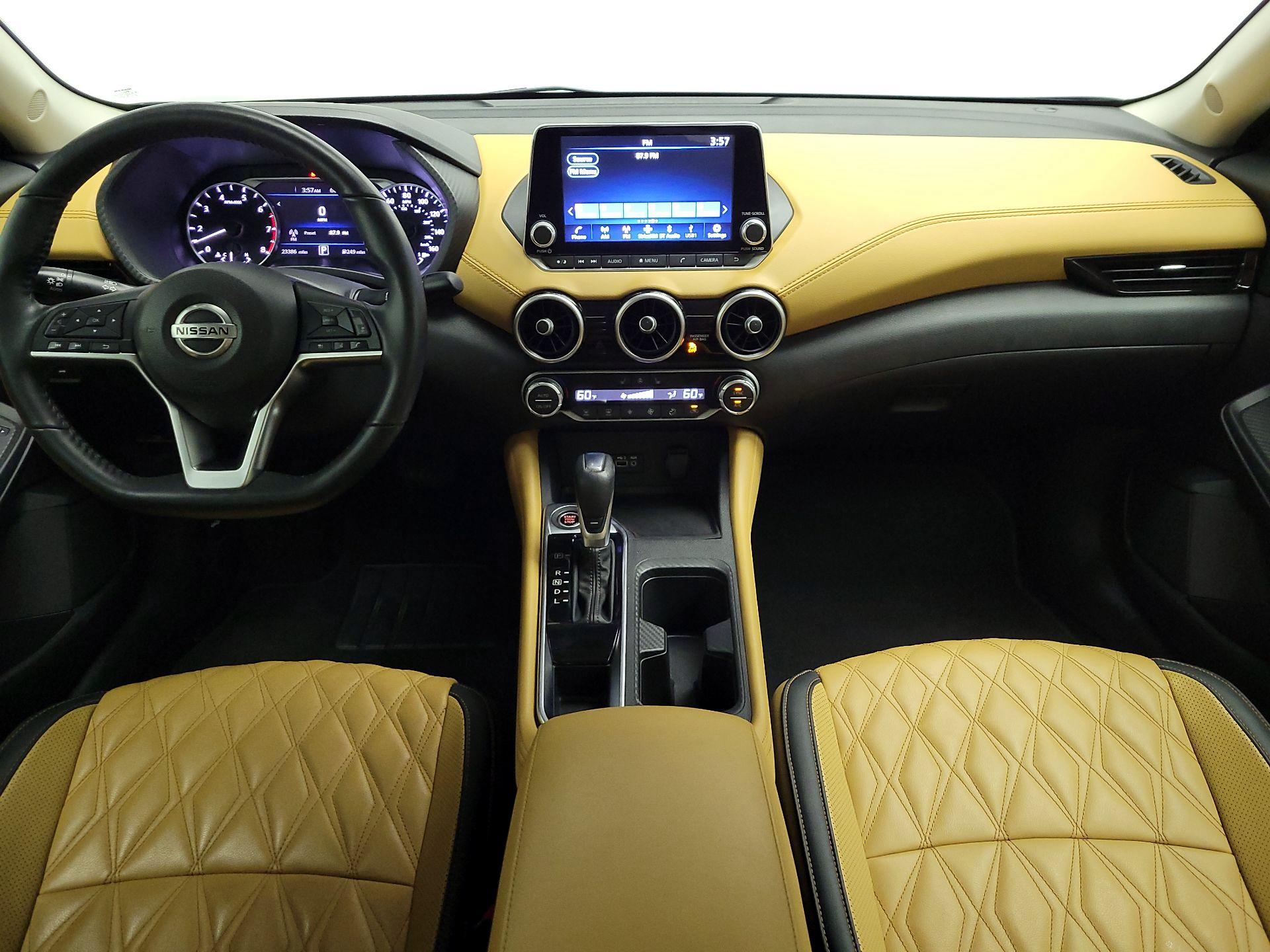Thumbnail: 2022 Nissan Sentra - 9