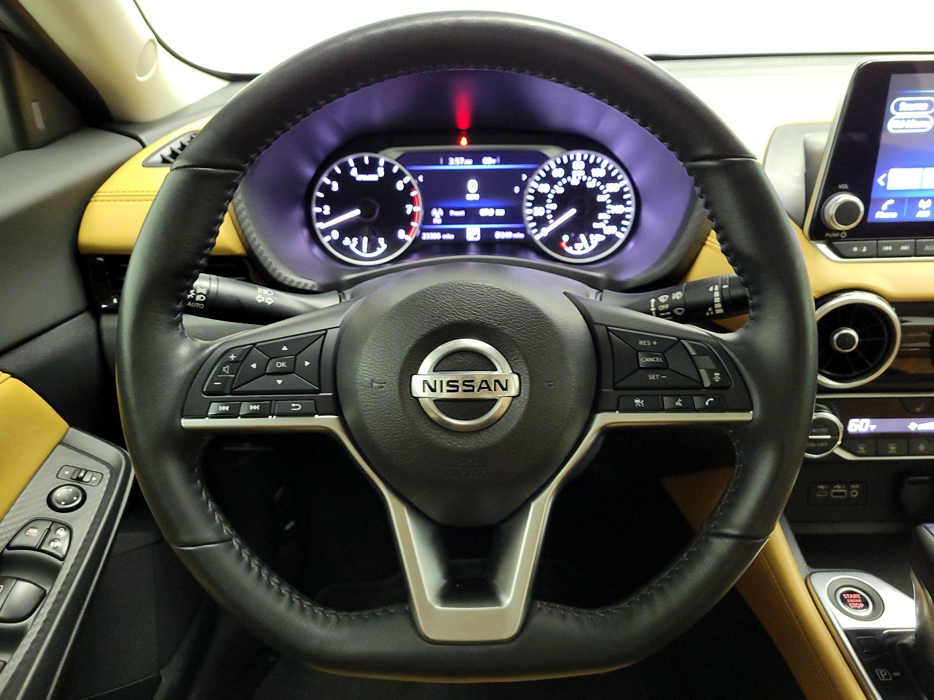 Thumbnail: 2022 Nissan Sentra - 10