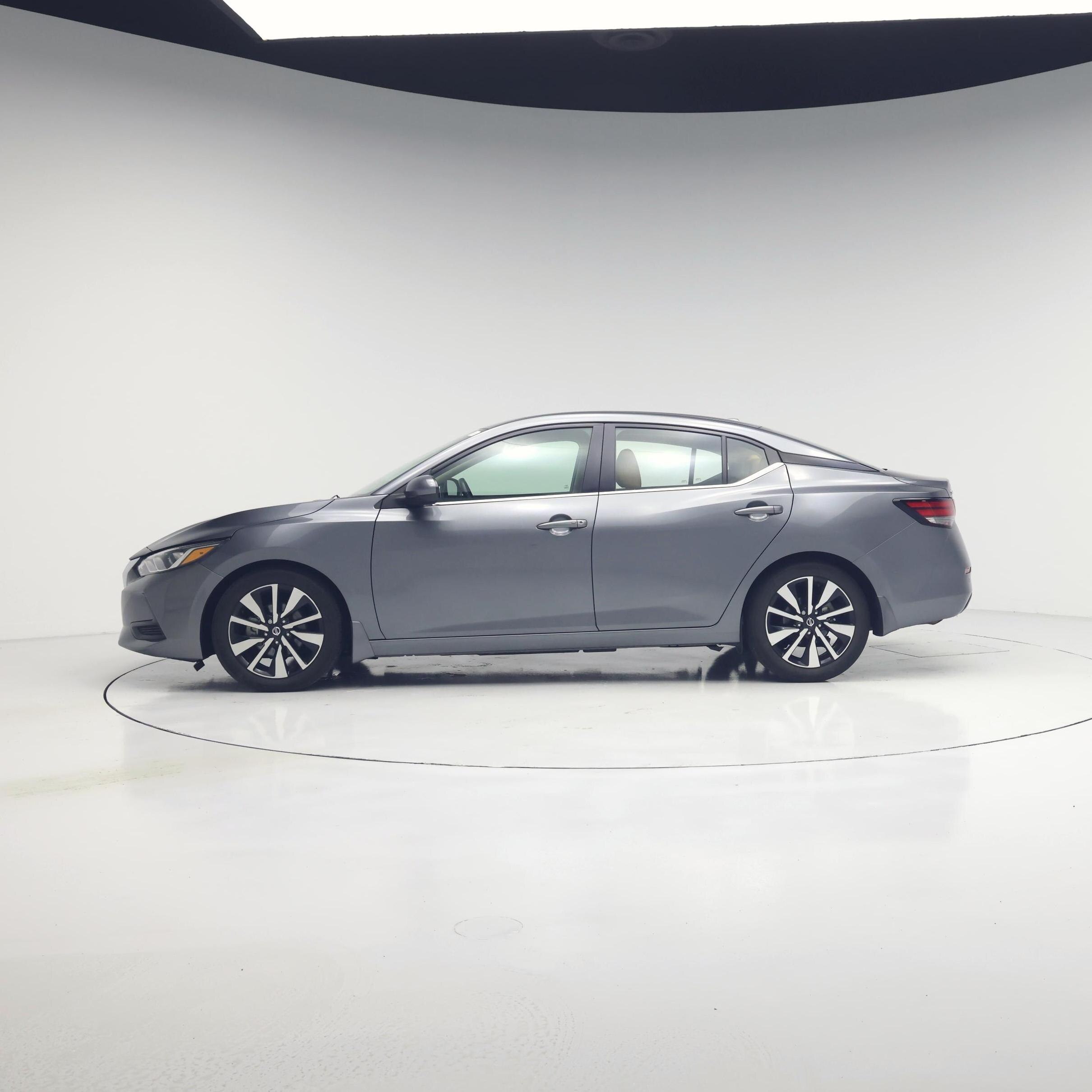 Thumbnail: 2022 Nissan Sentra - 3