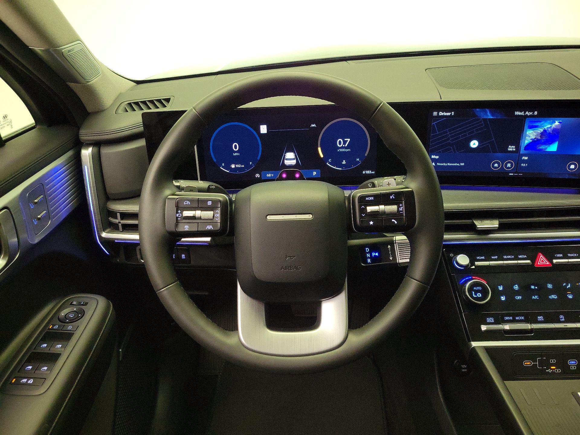 Thumbnail: 2024 Hyundai Santa Fe - 10