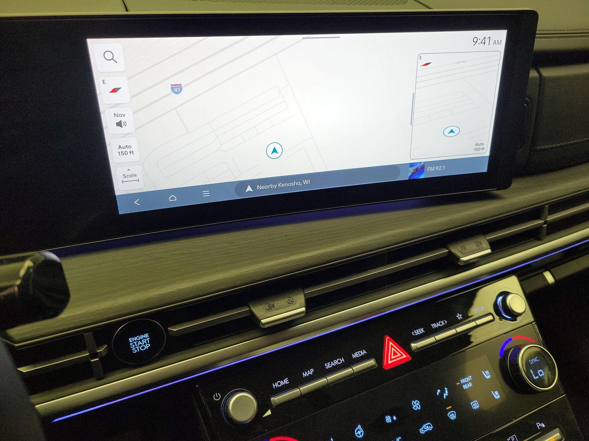 Thumbnail: 2024 Hyundai Santa Fe - 14