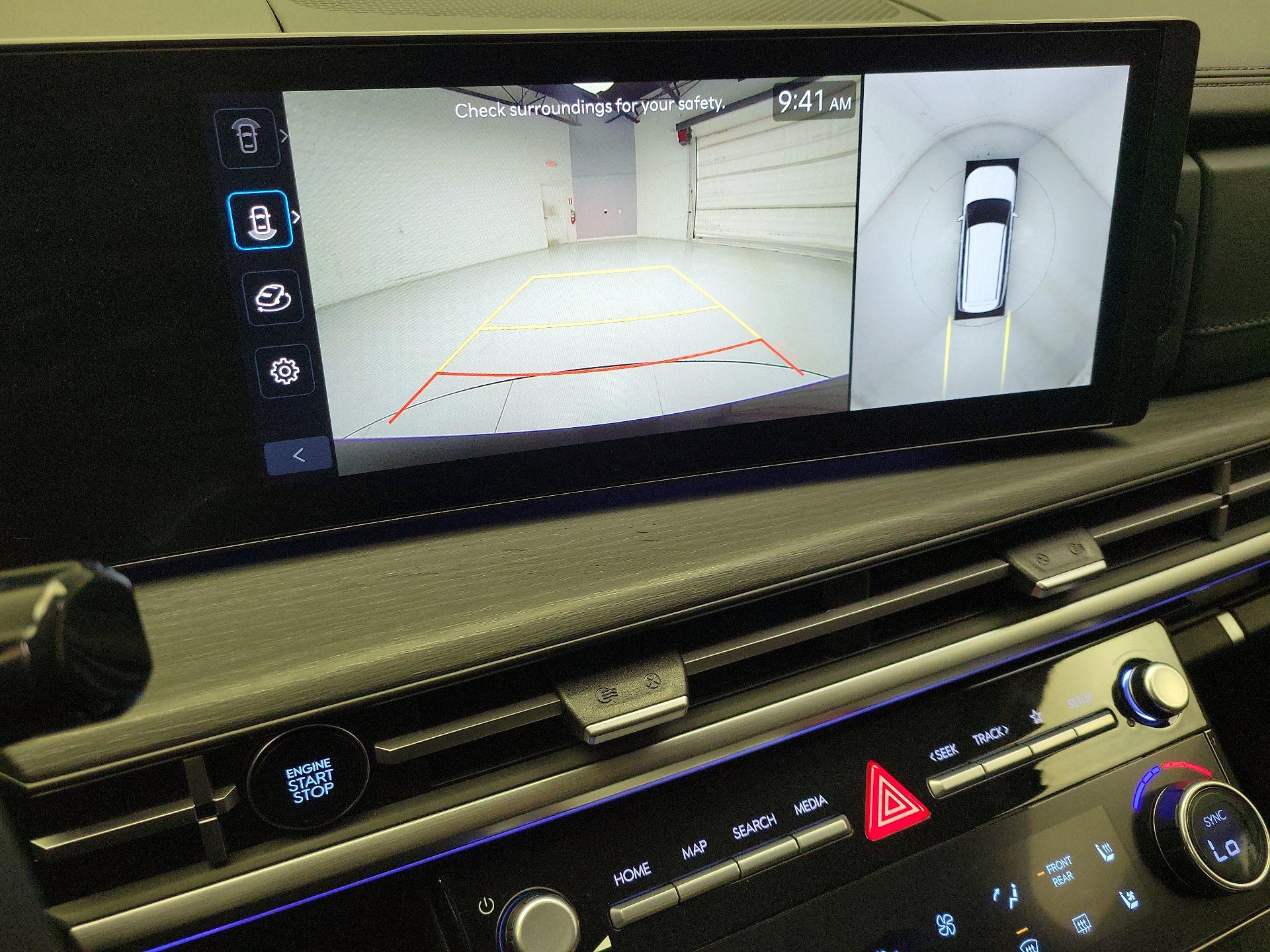 Thumbnail: 2024 Hyundai Santa Fe - 15