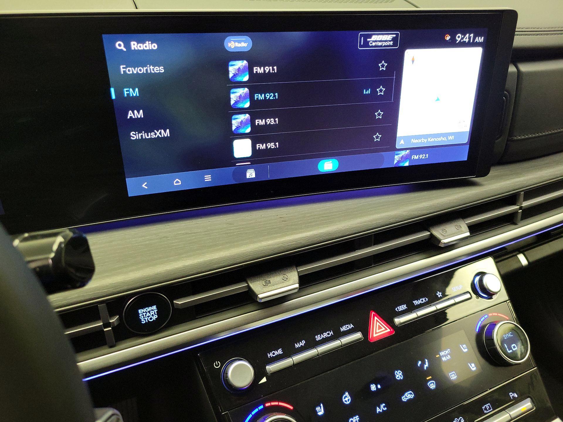 Thumbnail: 2024 Hyundai Santa Fe - 16