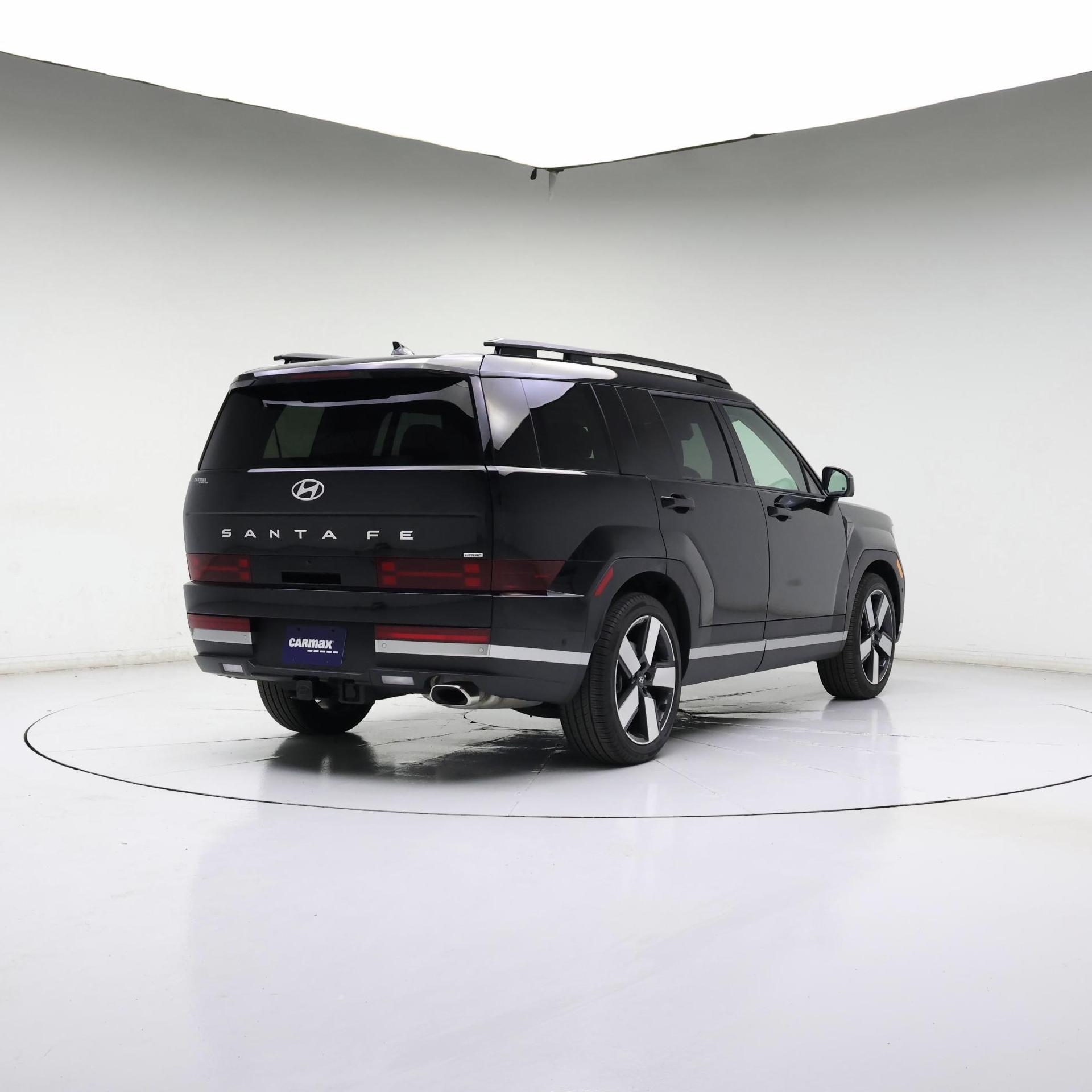 Thumbnail: 2024 Hyundai Santa Fe - 8