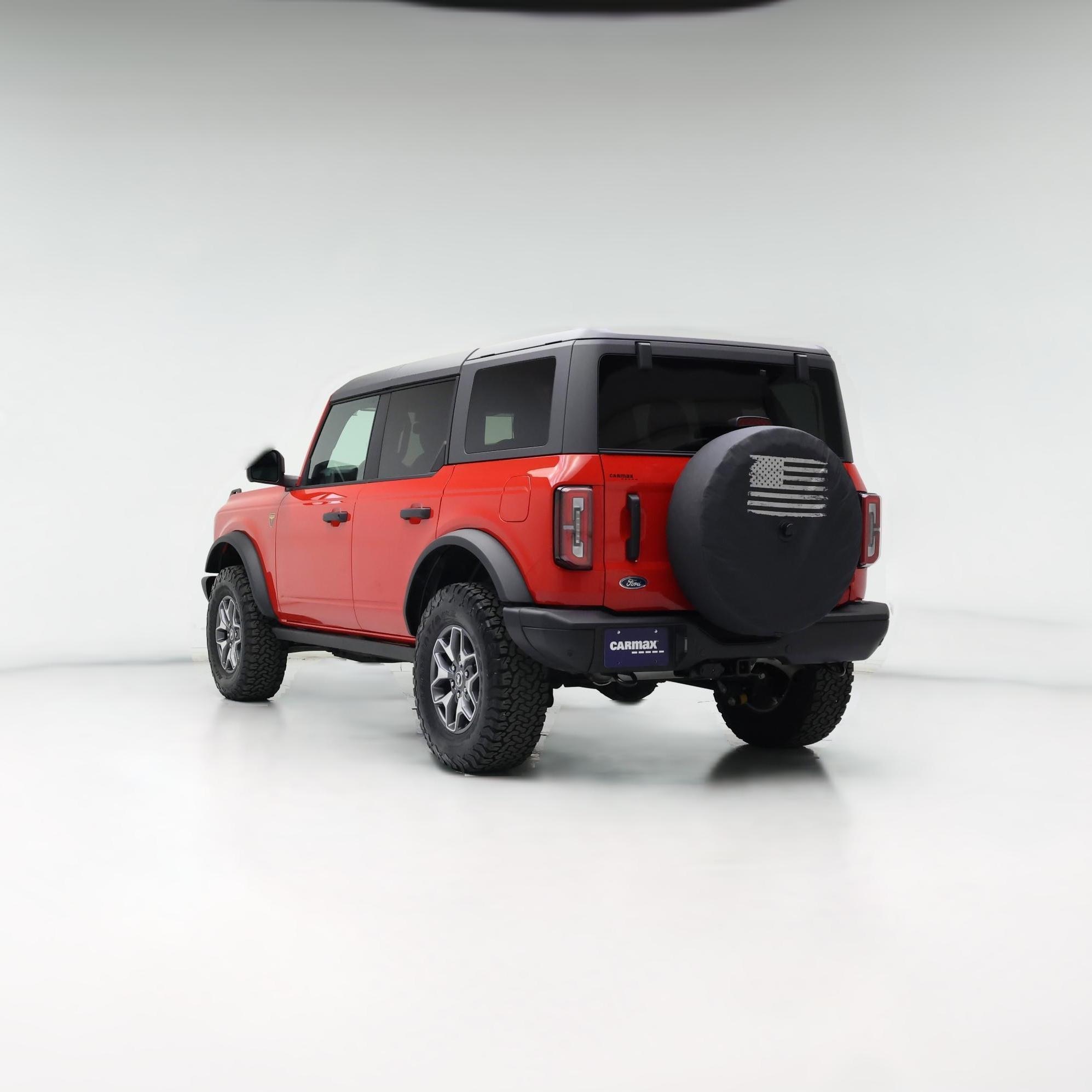 Thumbnail: 2023 Ford Bronco - 1