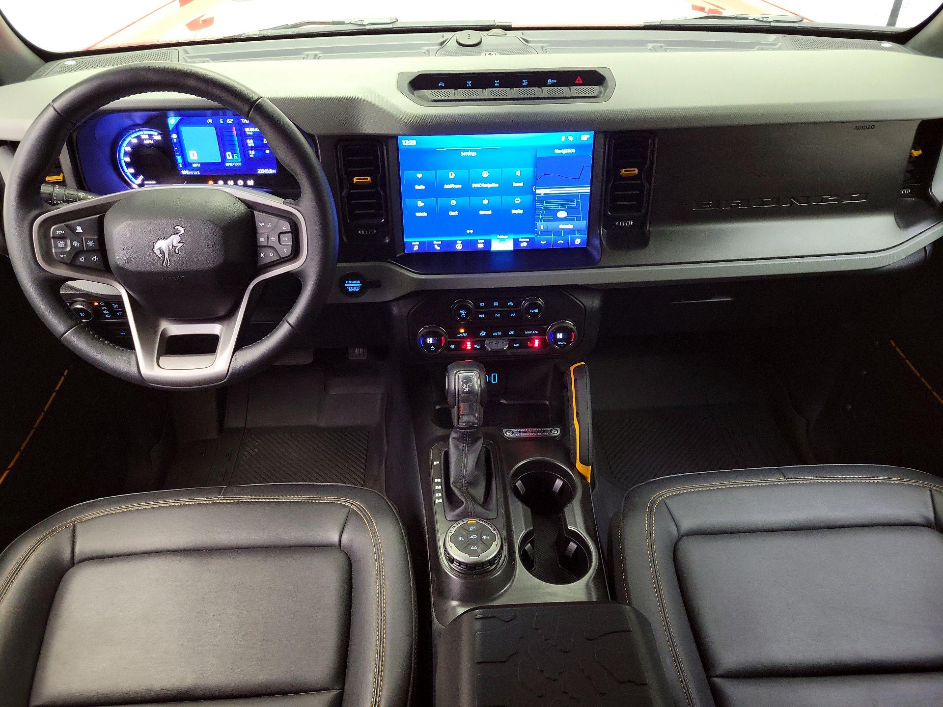 Thumbnail: 2023 Ford Bronco - 9