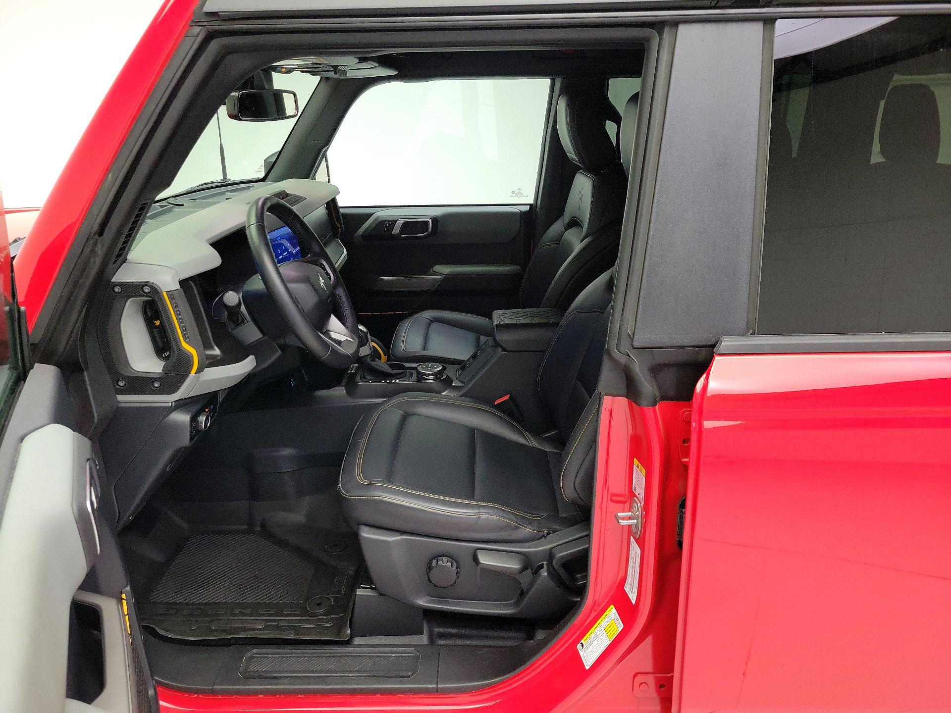 Thumbnail: 2023 Ford Bronco - 11