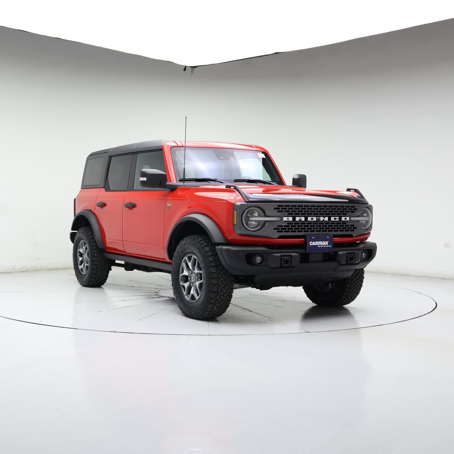 Thumbnail: 2023 Ford Bronco - 2