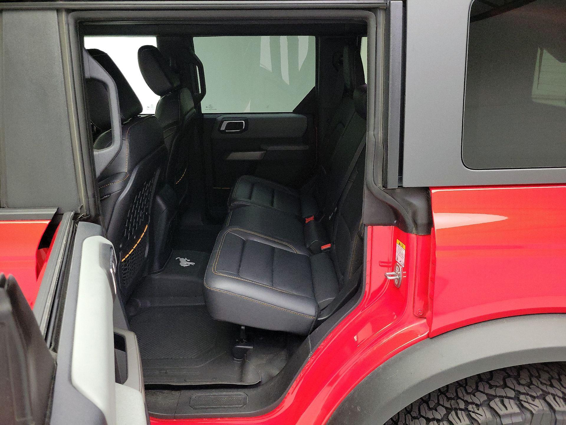 Thumbnail: 2023 Ford Bronco - 19