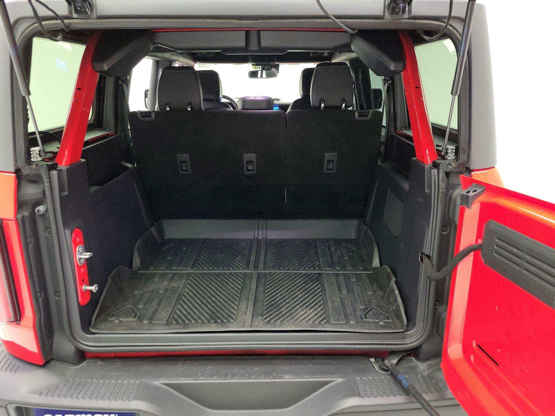 Thumbnail: 2023 Ford Bronco - 20