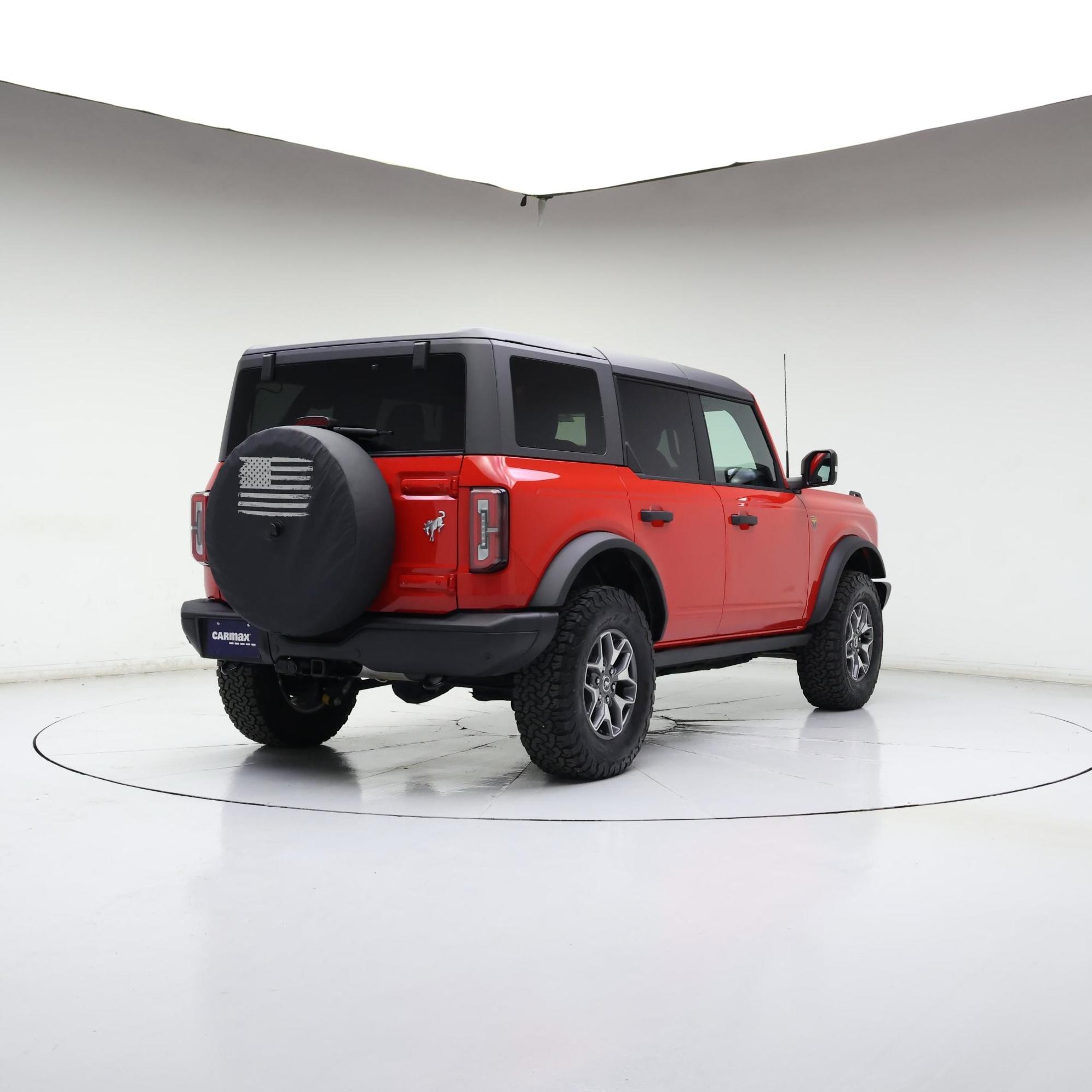 Thumbnail: 2023 Ford Bronco - 4