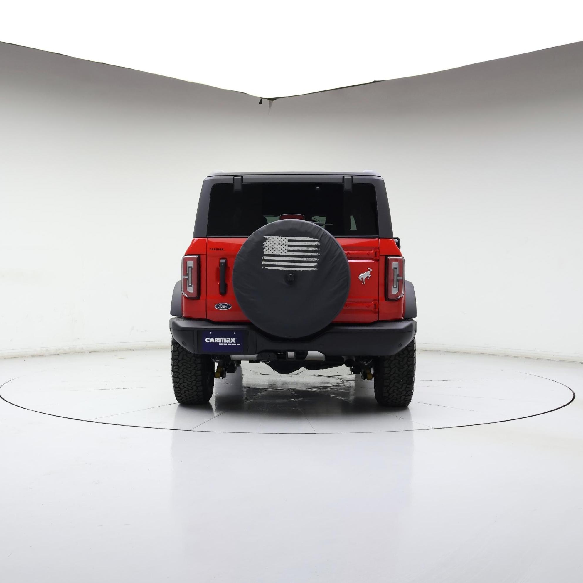 Thumbnail: 2023 Ford Bronco - 5