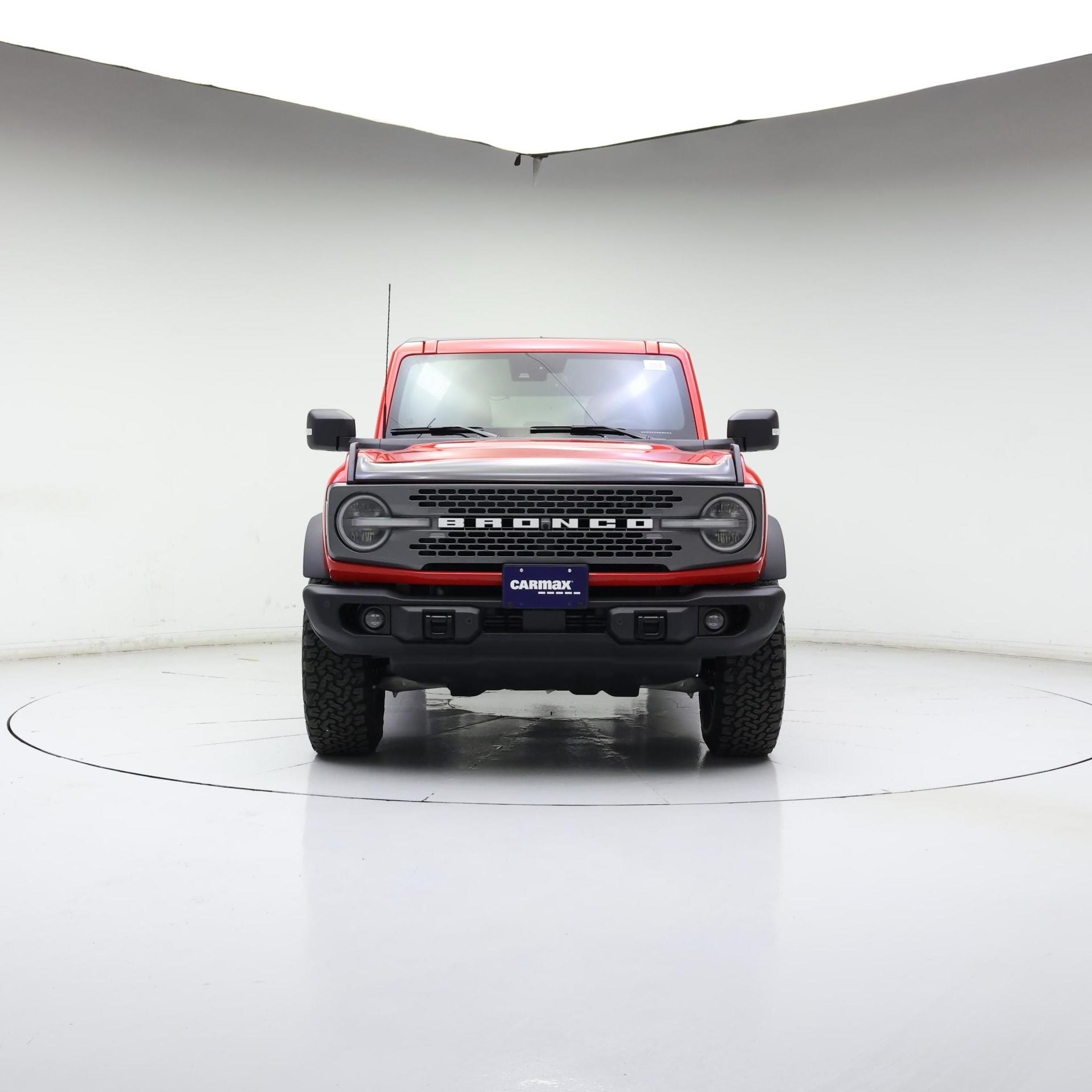 Thumbnail: 2023 Ford Bronco - 6