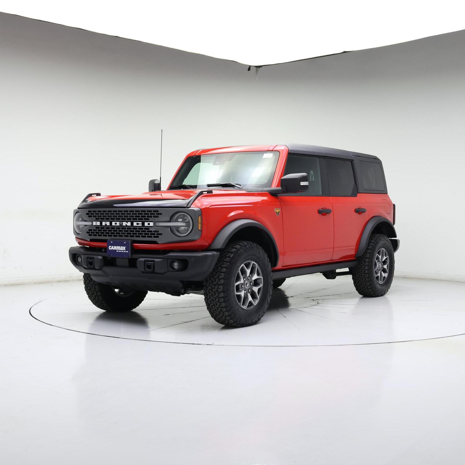 Thumbnail: 2023 Ford Bronco - 8