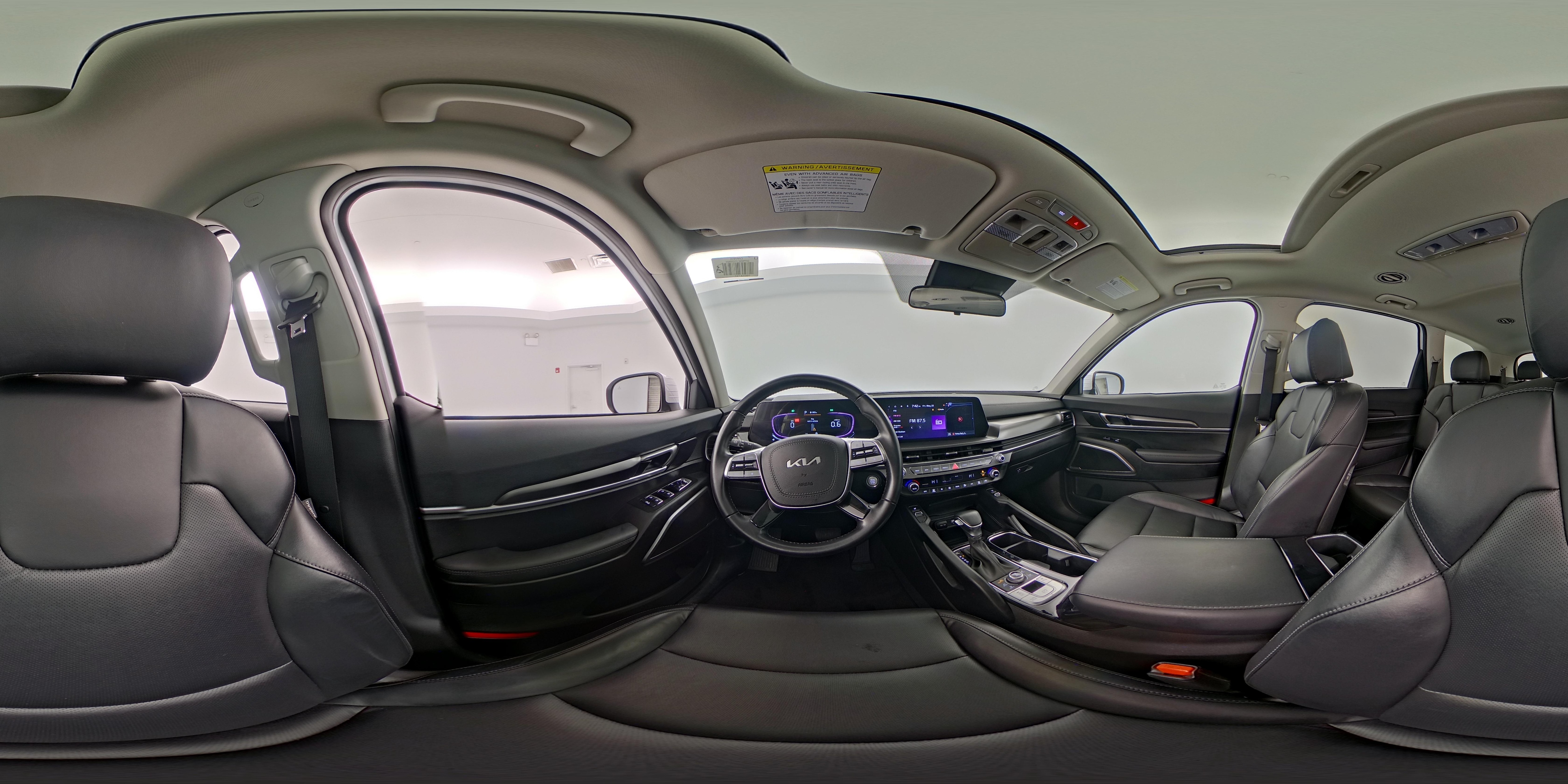 2023 Kia Telluride S - Photo 28