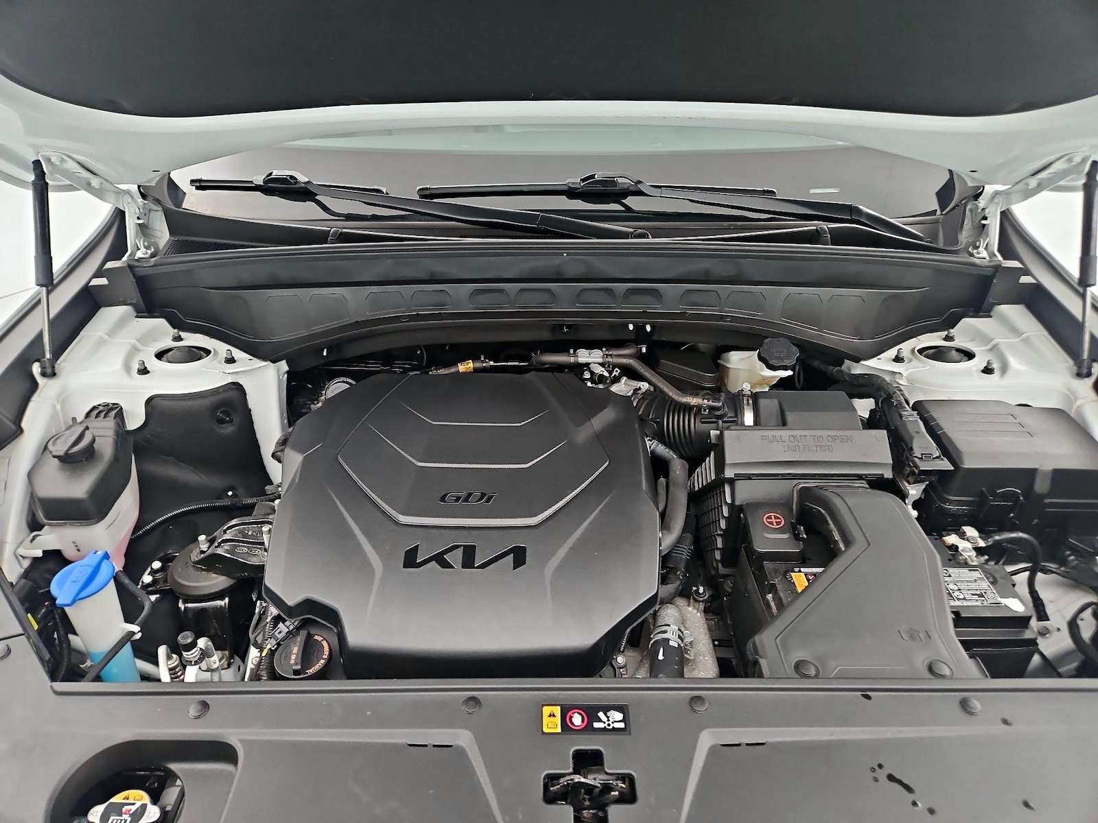 2023 Kia Telluride S - Photo 24